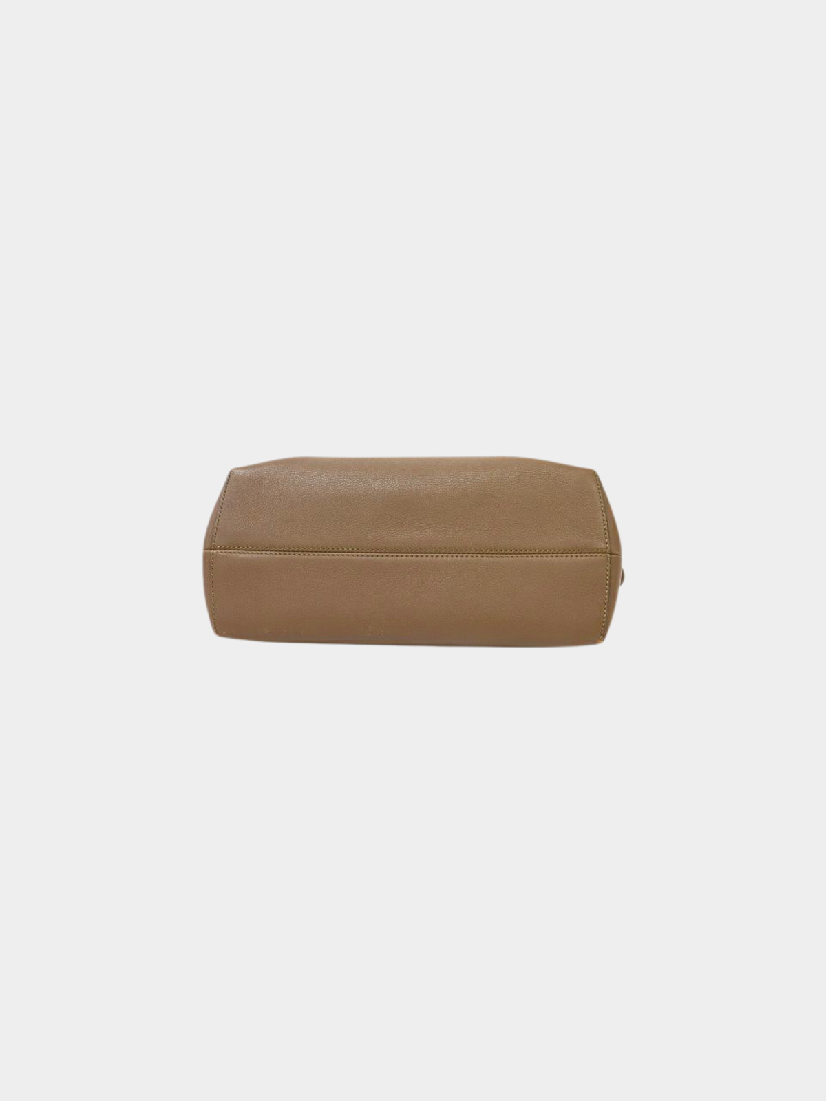 Fendi 2010s Brown Leather By The Way Medium Bag