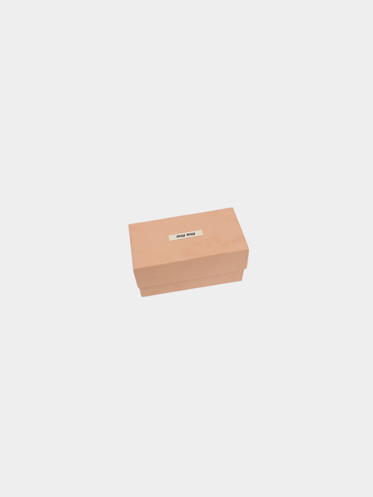 Miu Miu 2000s Black Plastic Logo Sunglasses