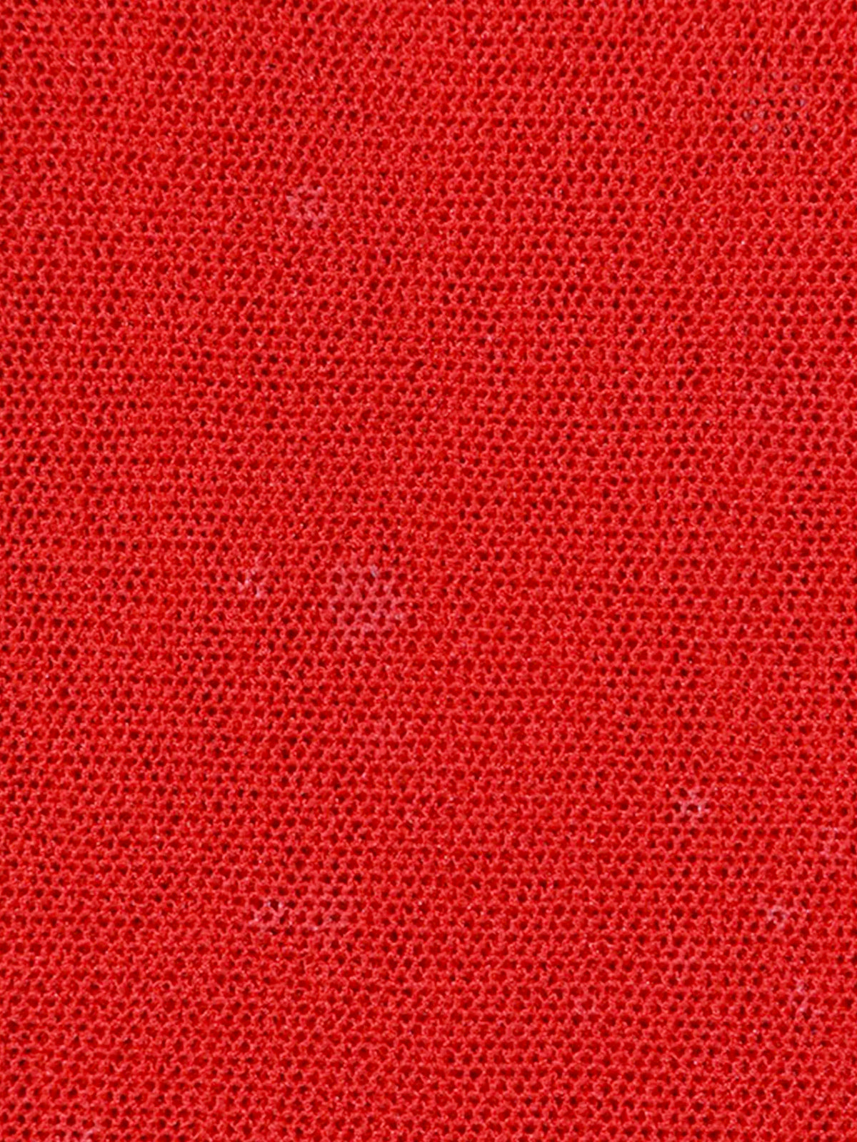 Jean Paul Gaultier 2000s Red Soleil Tank Top