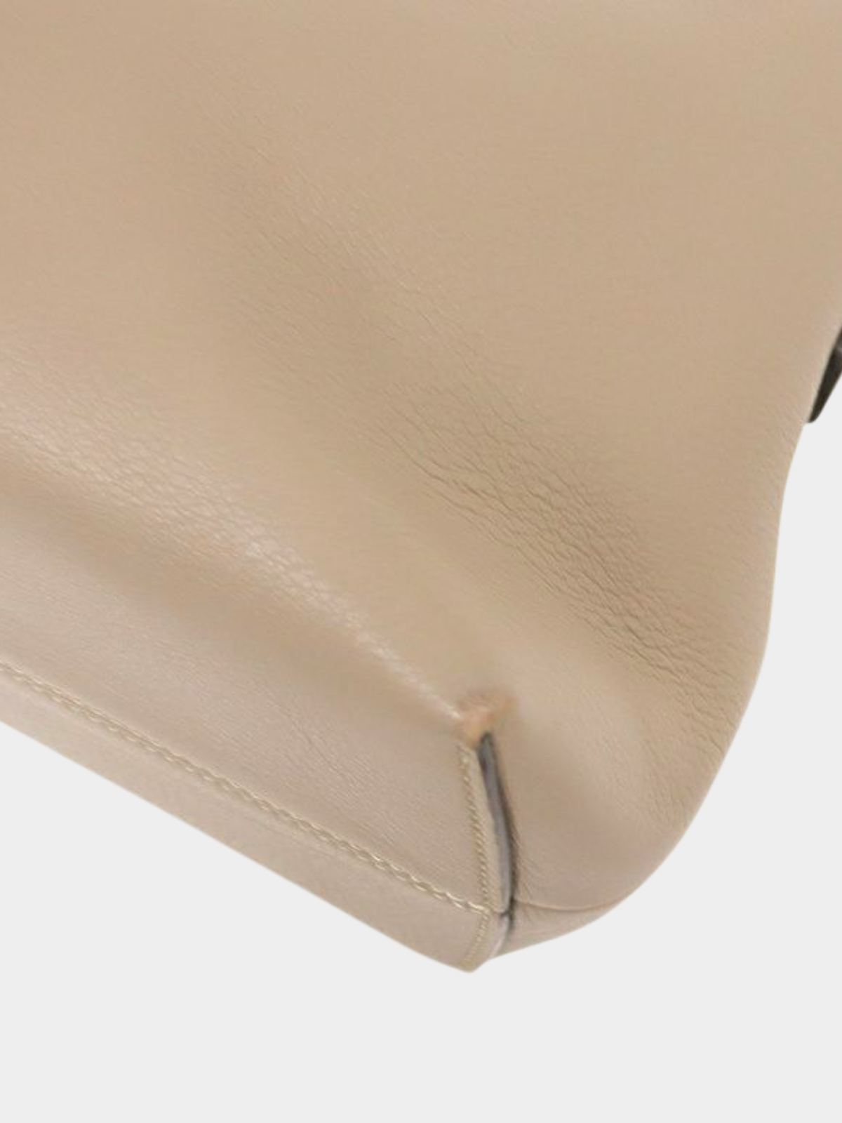 Fendi 2010s Graige Leather By The Way Medium Bag