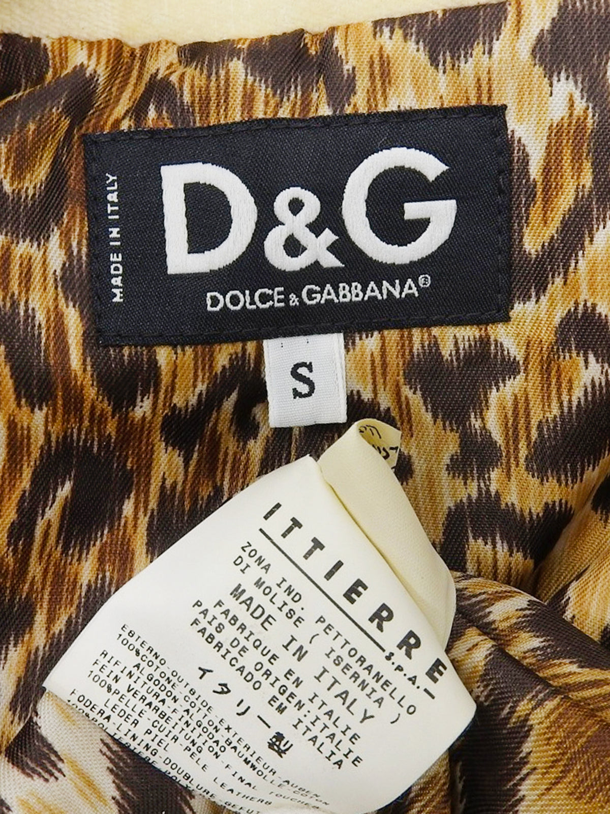 Dolce and Gabbana 1990s Beige Equestrian Coat and Pants Set