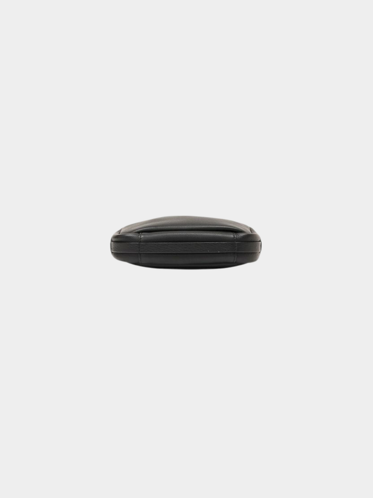 Balenciaga 2010s Black Everyday Camera Bag