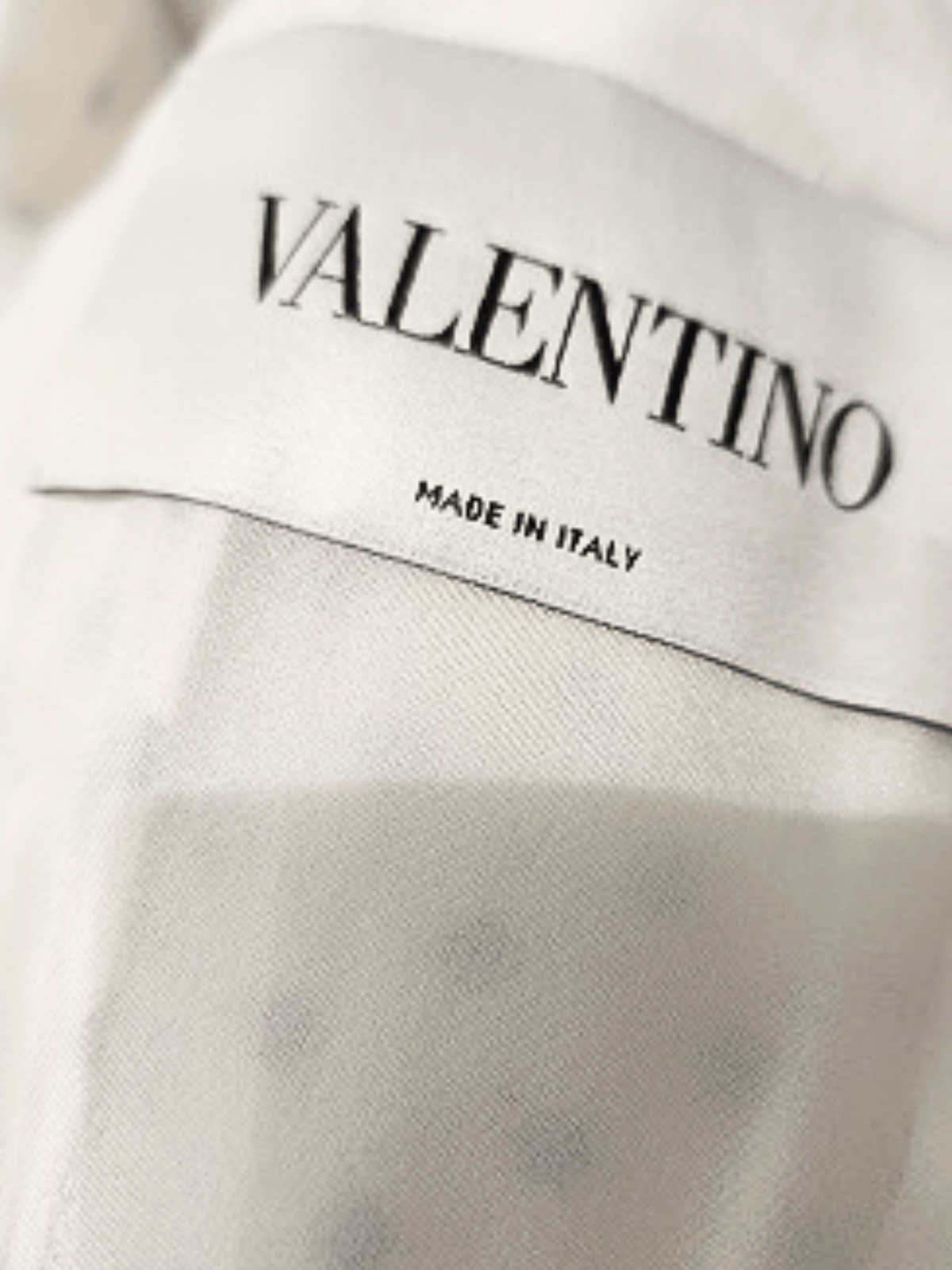 Valentino 2020 Cream Polka Dot Ruffle Mini Dress