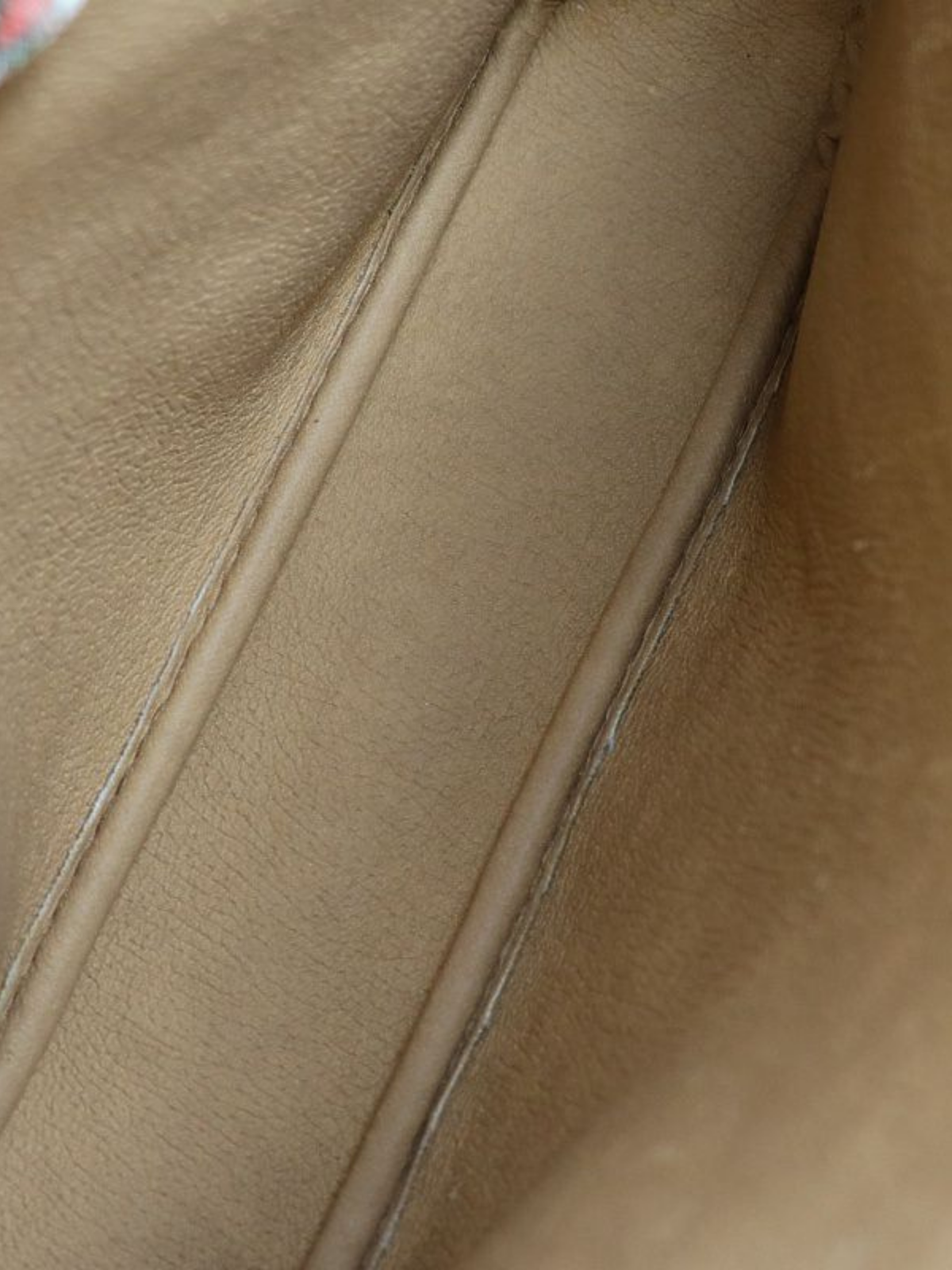 Gucci 2010s Beige GG Supreme Shoulder Bag