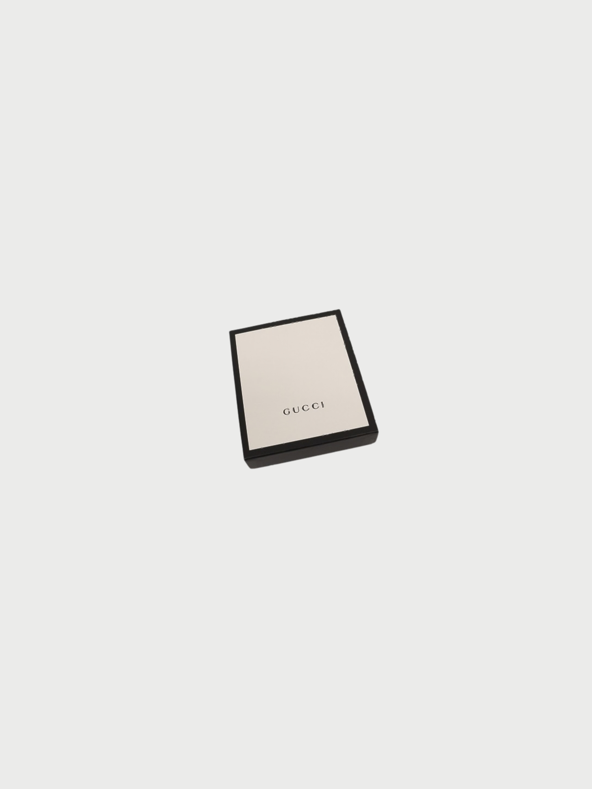Gucci 2000s Beige GG Canvas Leather Wallet