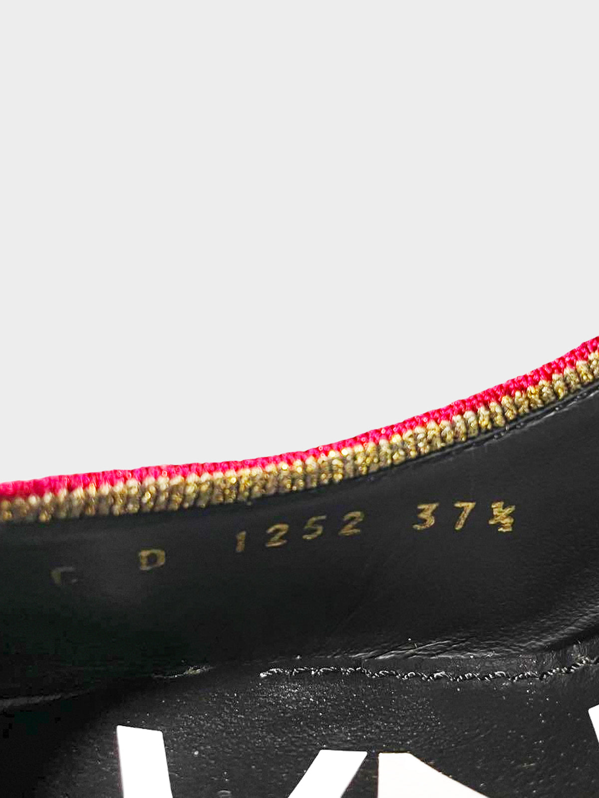 Dolce and Gabbana 2020s Black Leather L'amore e Bellezza Pumps
