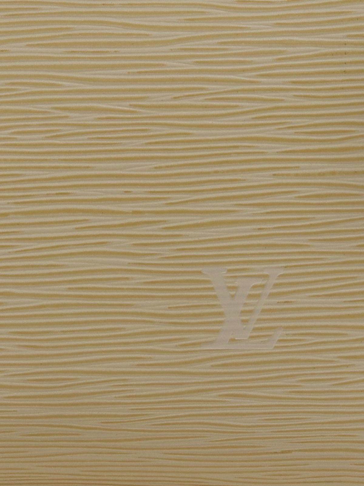 Louis Vuitton 2000s Vanilla Epi Leather Speedy 25 Bag