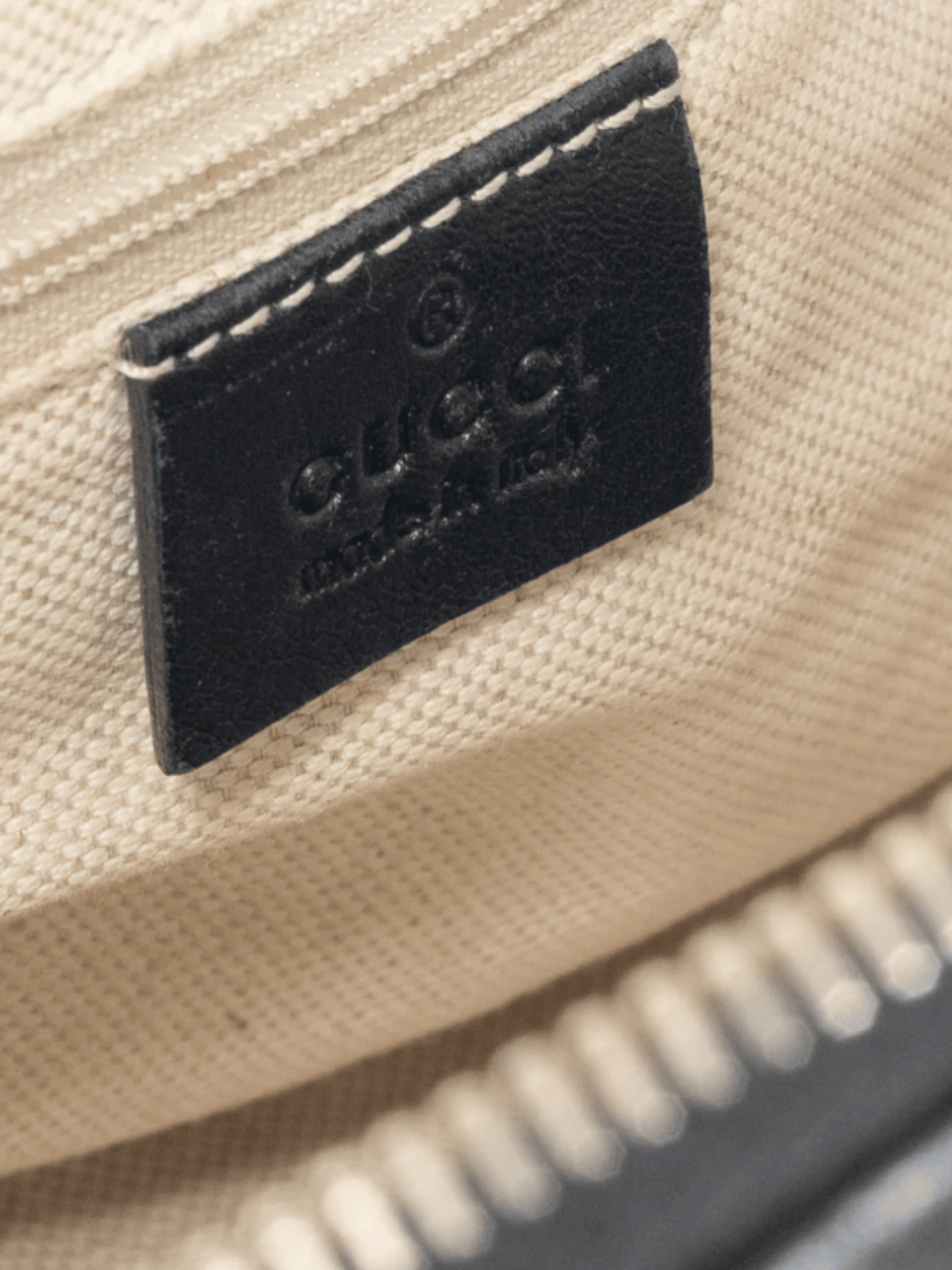 Gucci 2011 Sukey Black Guccissima Leather Boston Bag