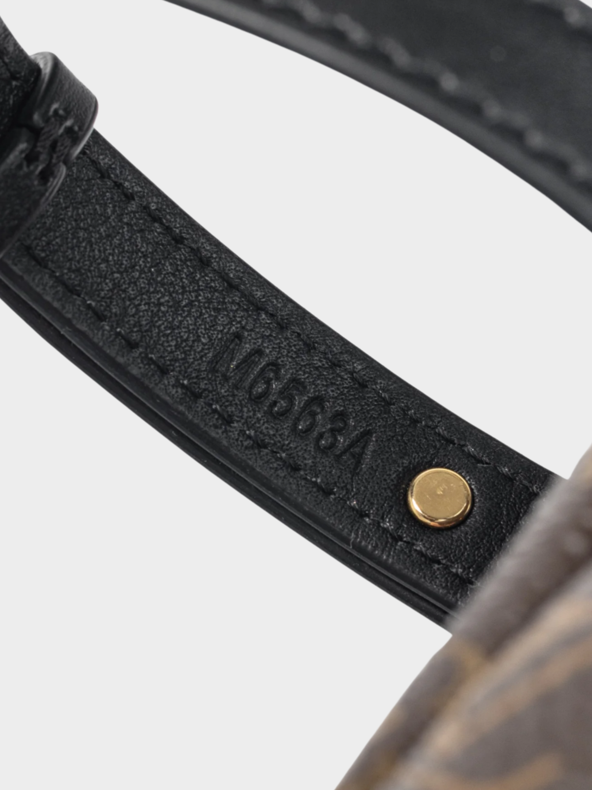 Louis Vuitton SS 2020 Party Palm Springs Monogram Canvas Bracelet