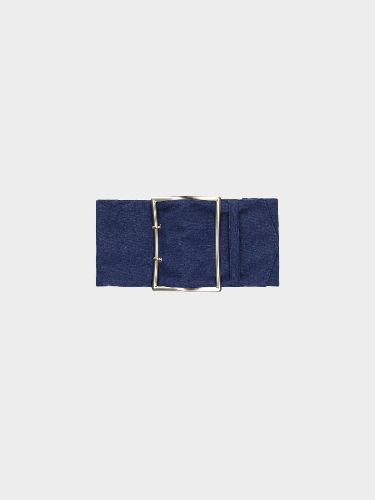 Maison Martin Margiela AW 1996 Denim Oversized Belt