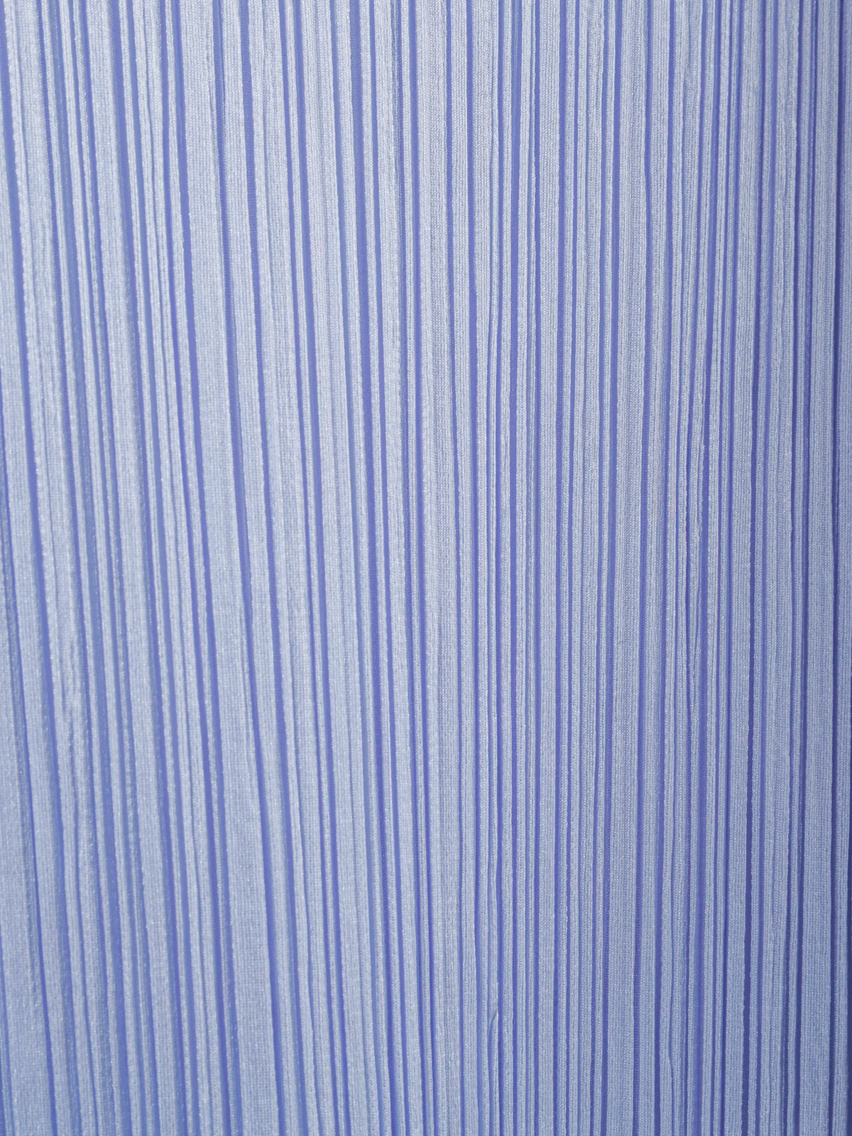 Issey Miyake 2000s Pleats Please Lilac Dress