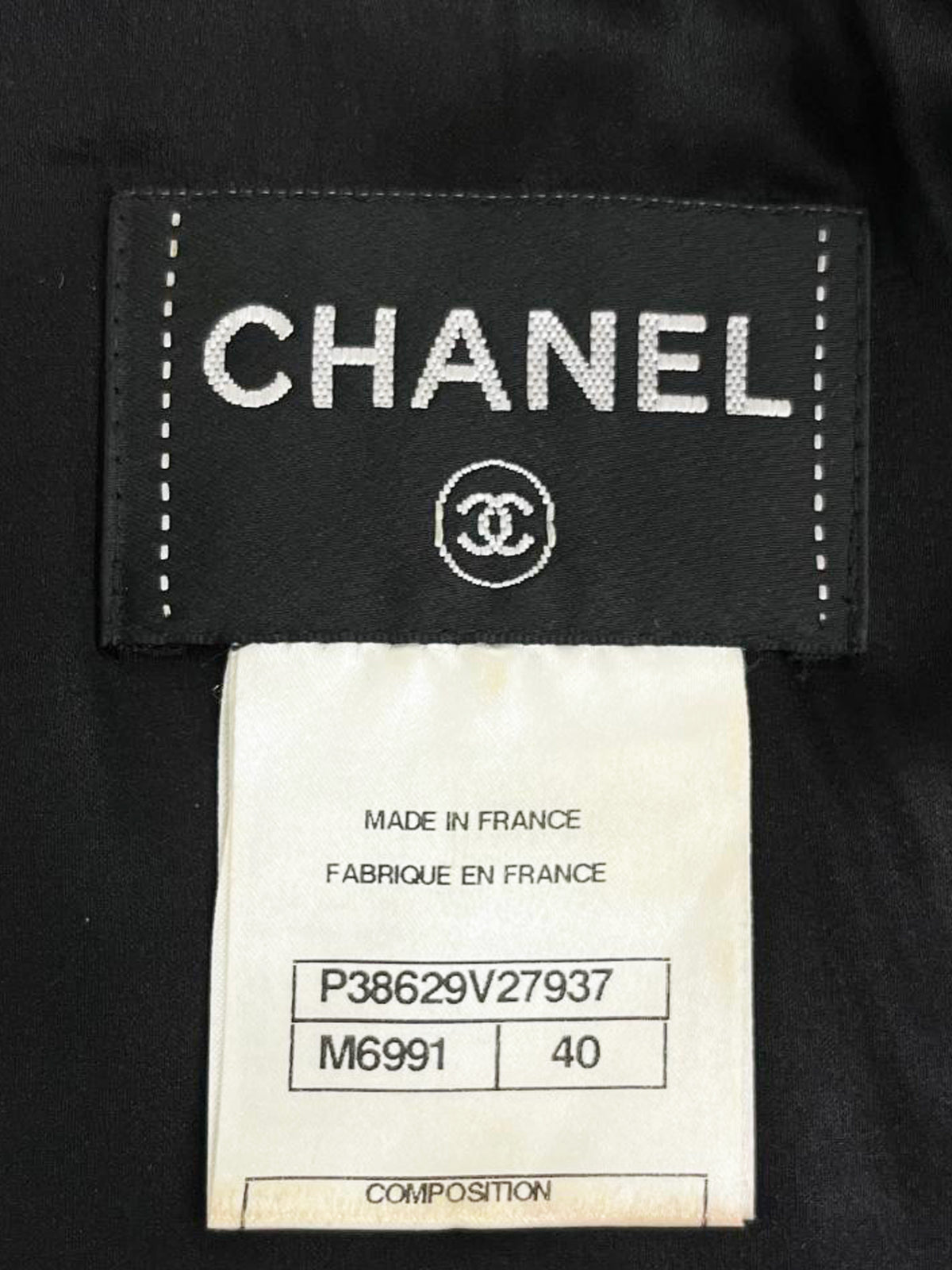 Chanel 2010 Shanghai Grey Tweed Coat Dress