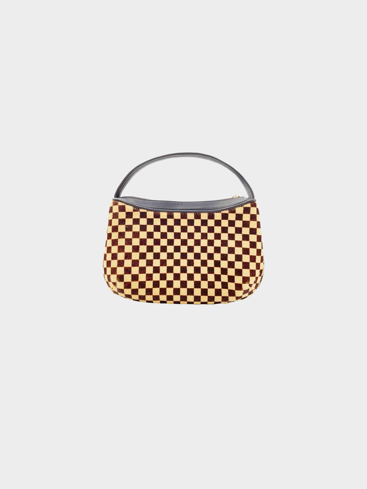 Louis Vuitton 2000 Tiger Pony Hair Bag