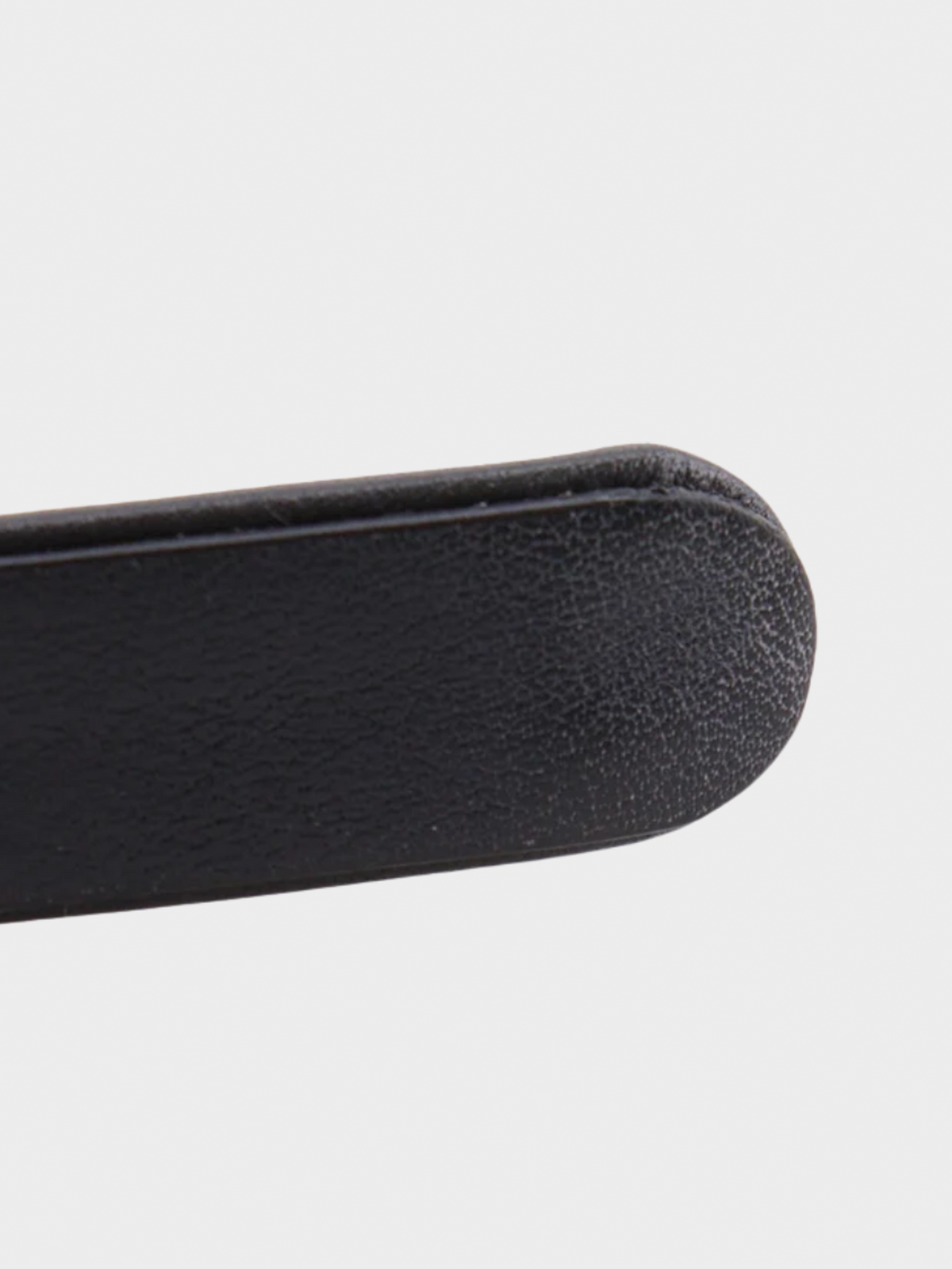 Chanel 2010s Black CC Chainlink Headband