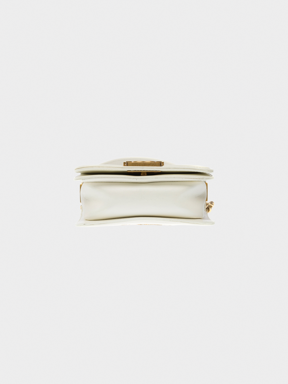 Chanel Cruise 2013 Beige and Gold Versailles Boy Bag