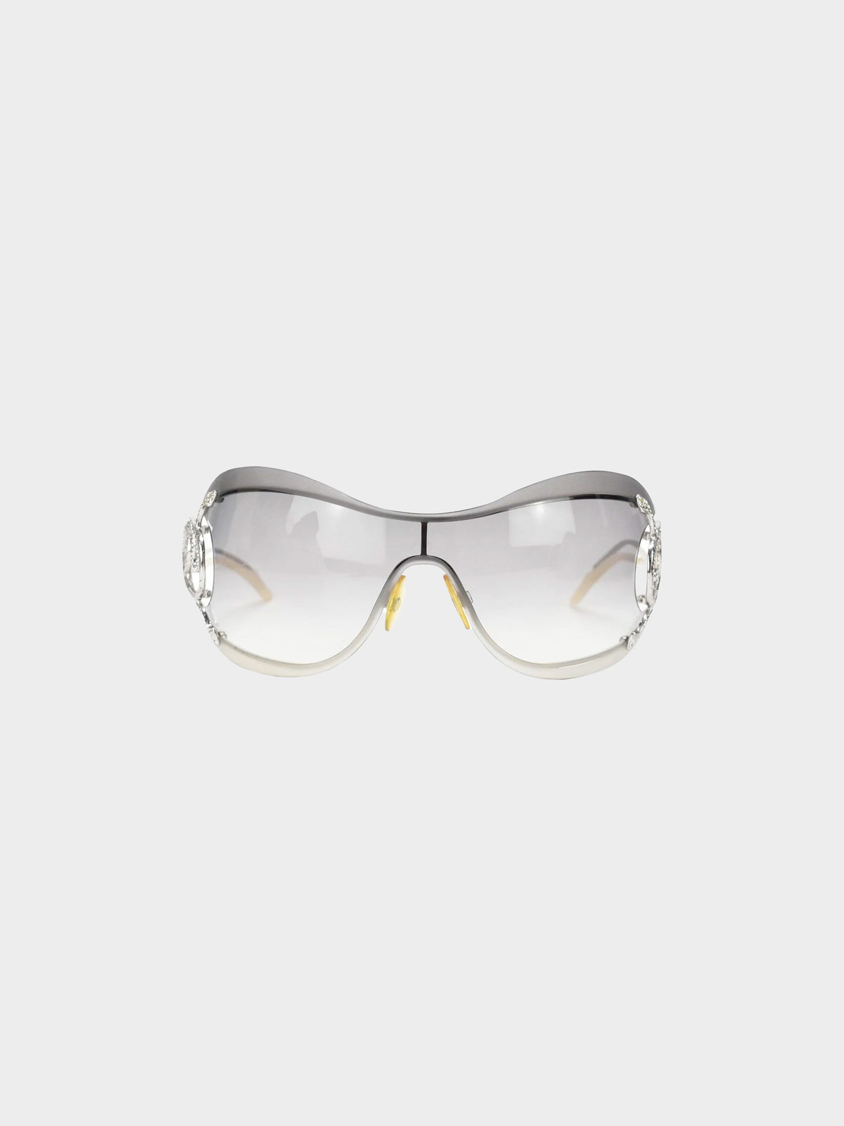 Roberto Cavalli SS2006 Cinco Shield Sunglasses