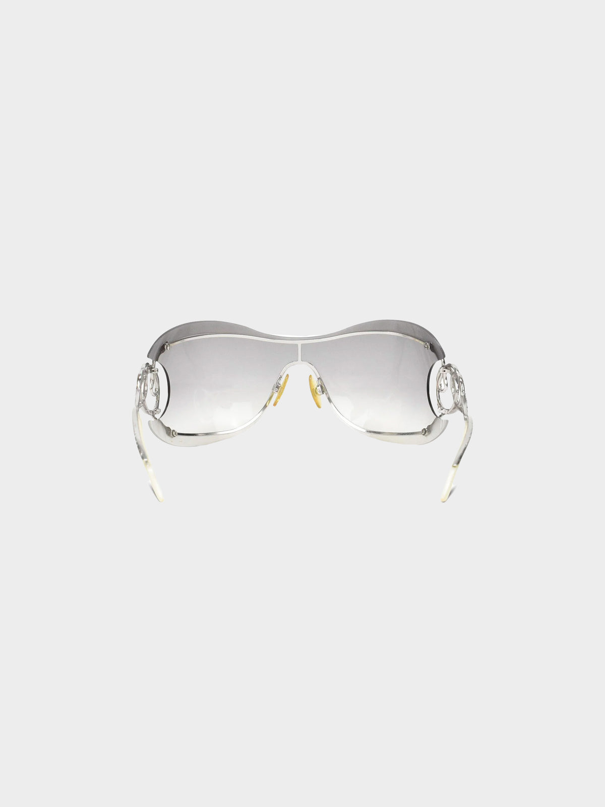 Roberto Cavalli SS2006 Cinco Shield Sunglasses