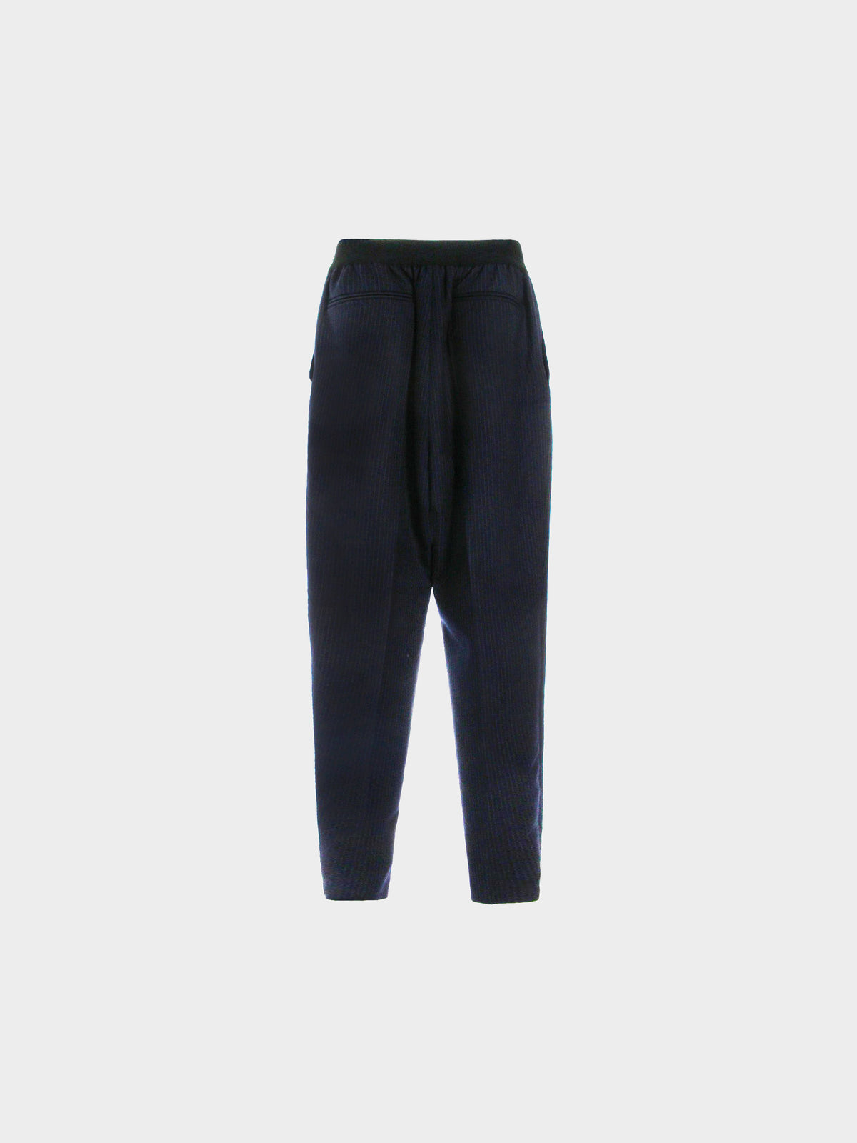 Céline by Phoebe Philo 2010s Navy Pants