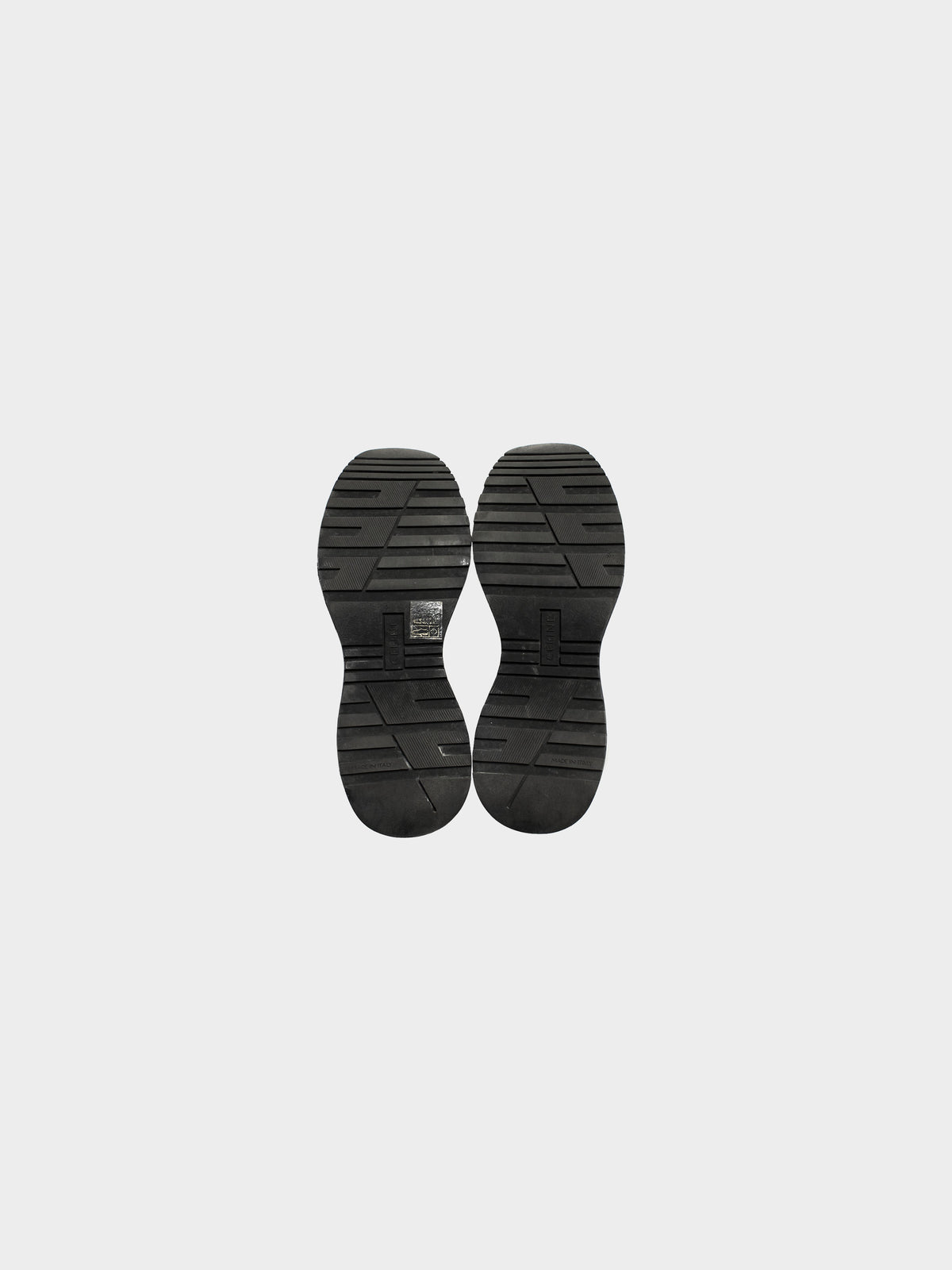 Céline by Phoebe Philo SS 2018 Delivery Sneakers
