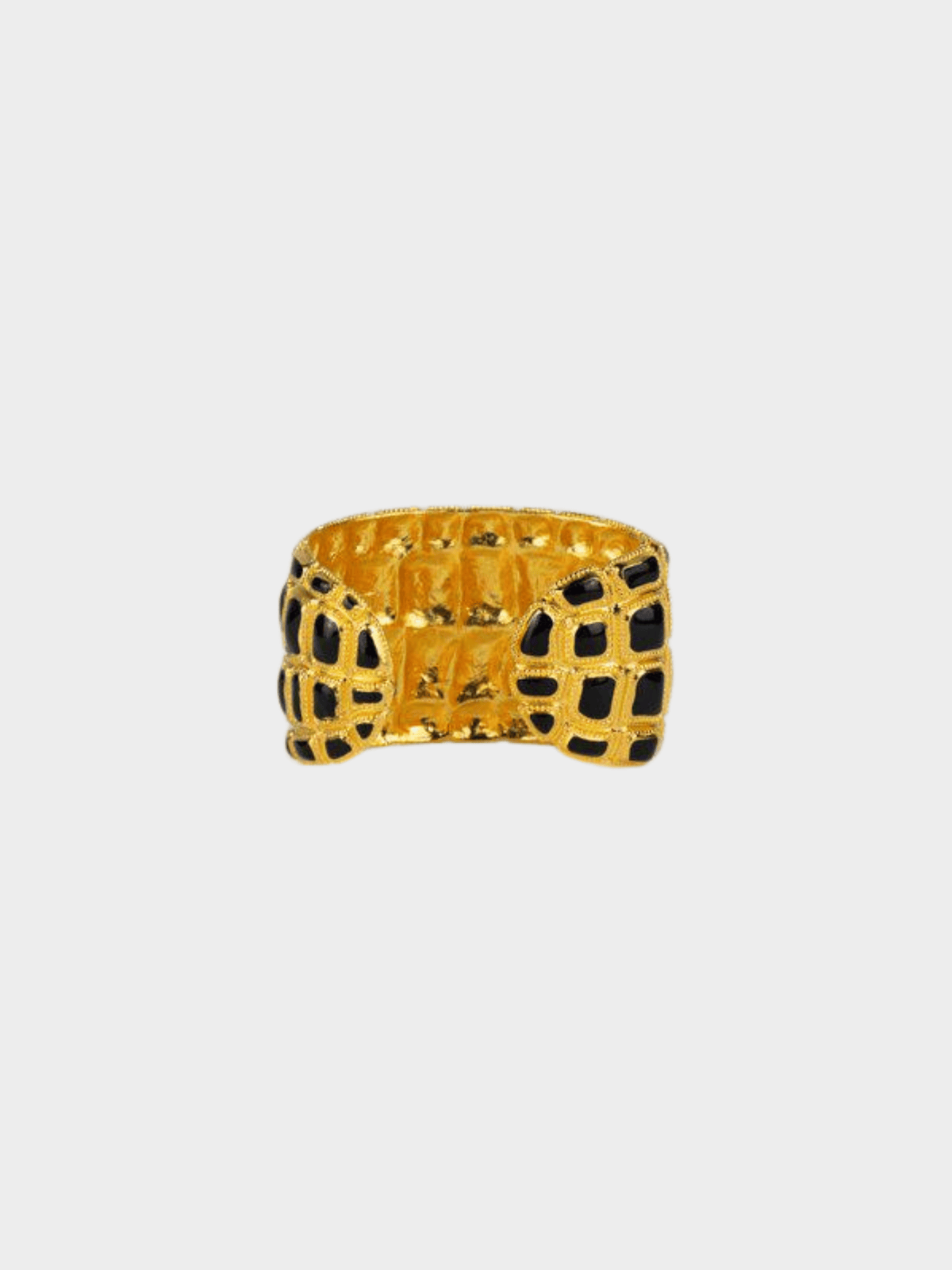 Chanel Pre-Fall 2019 Egypt Bracelet Cuff