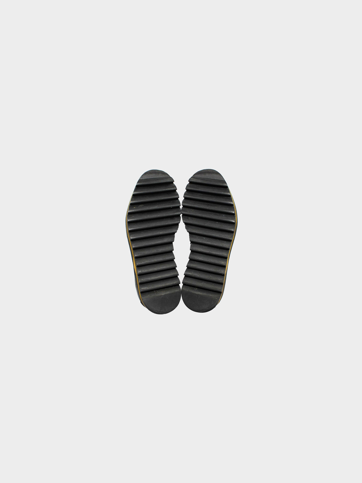 Comme des Garçons AW 1994 Shark Sole Loafers