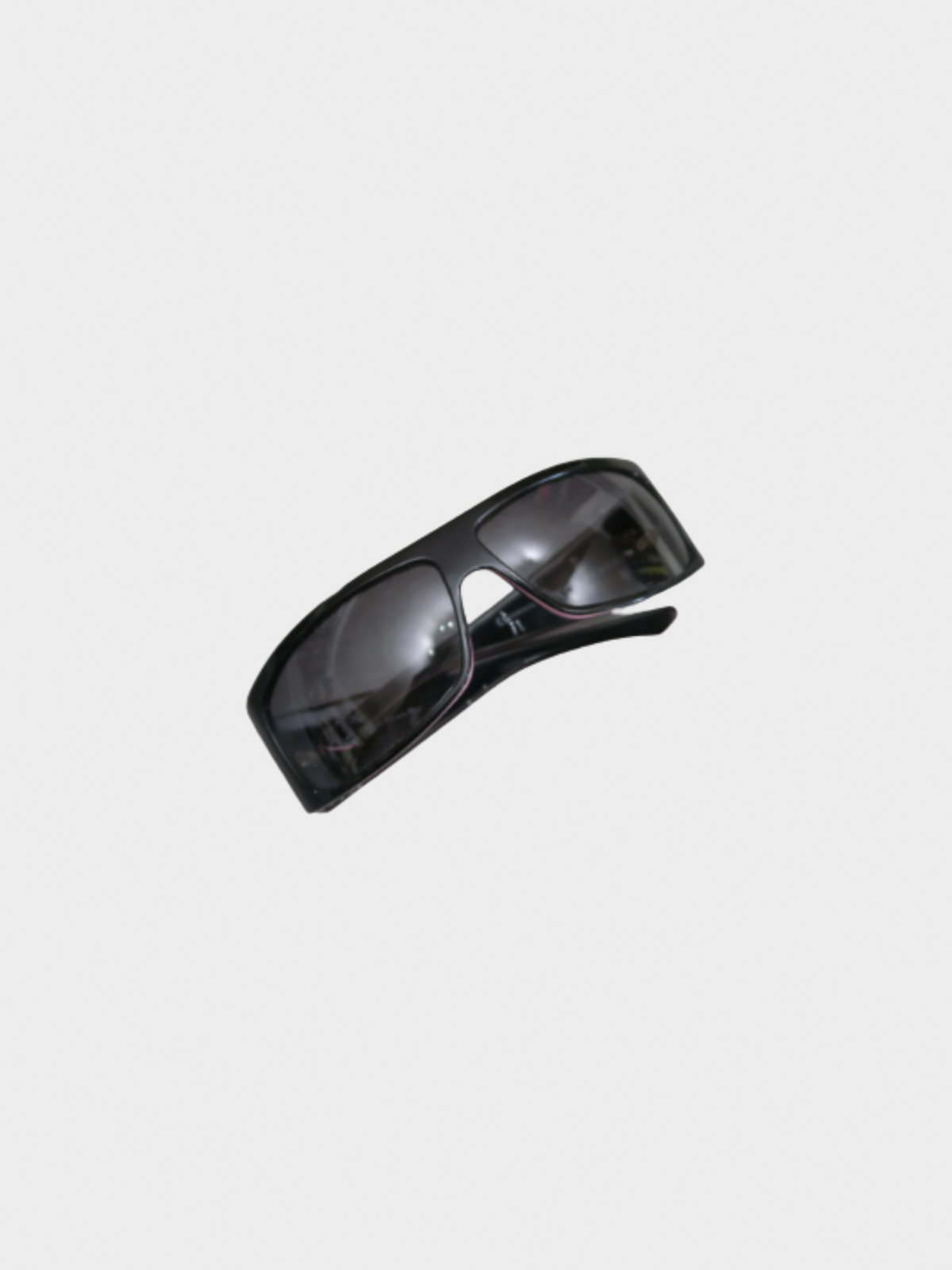 Christian Dior 2000s Black and Pink Sunglasses