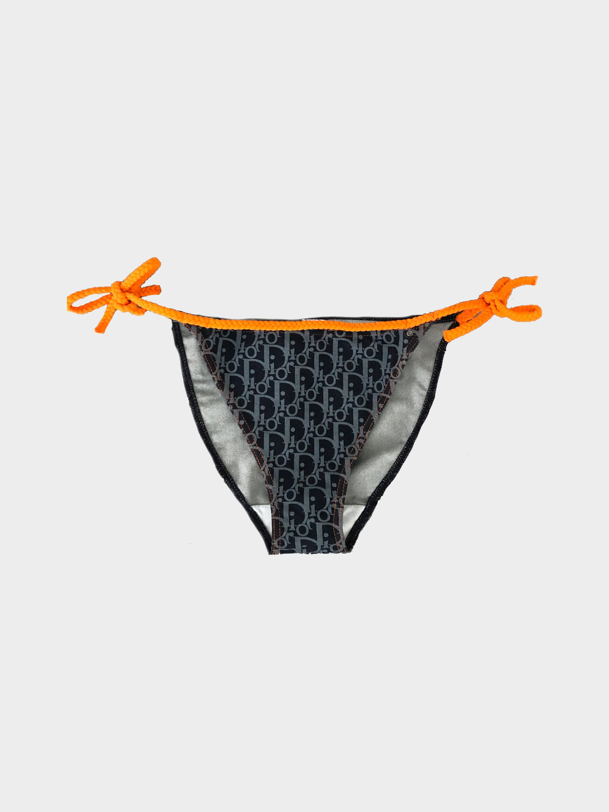 Christian Dior 2000s Flight Monogram Bikini
