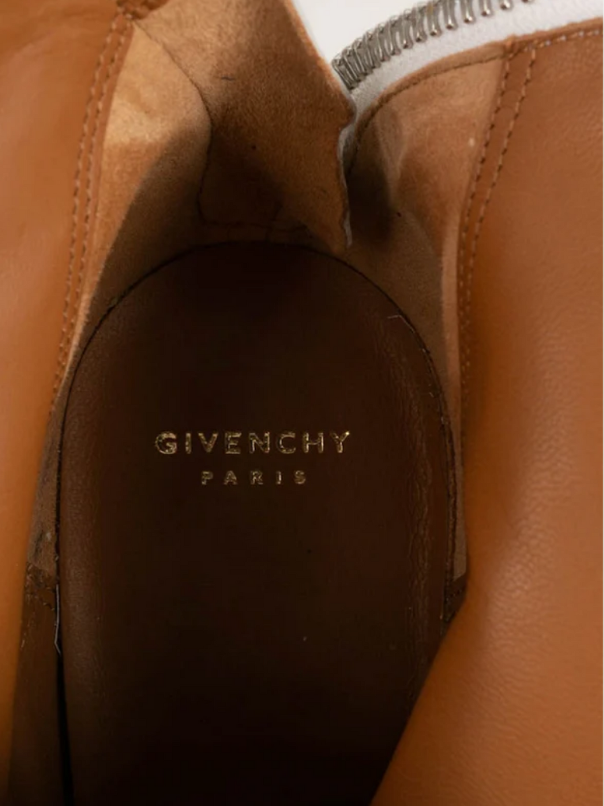 Givenchy 2010s Multicoloured Braided Leather Boots