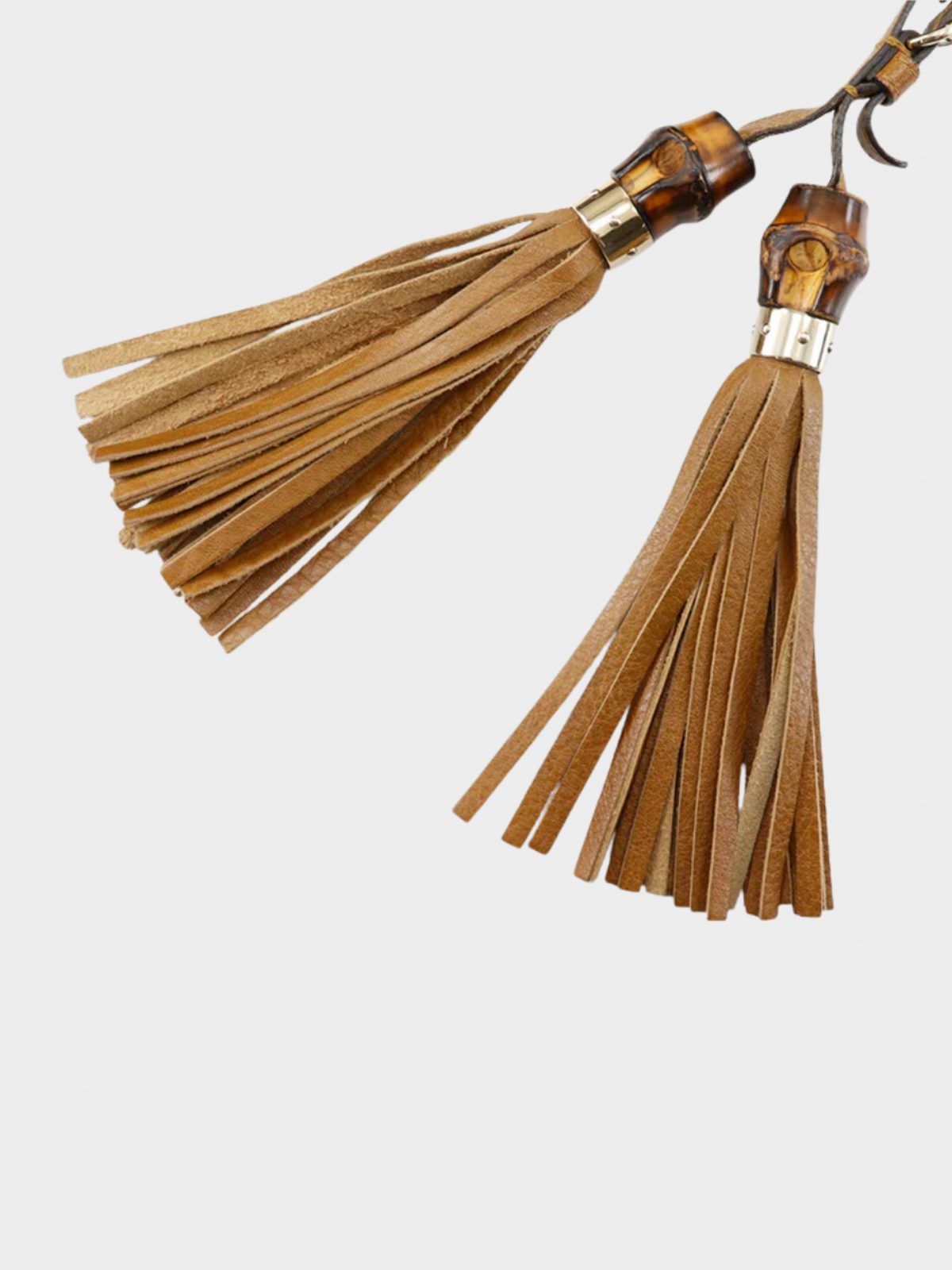 Gucci 1990s Brown Medium New Jackie Canvas Bag