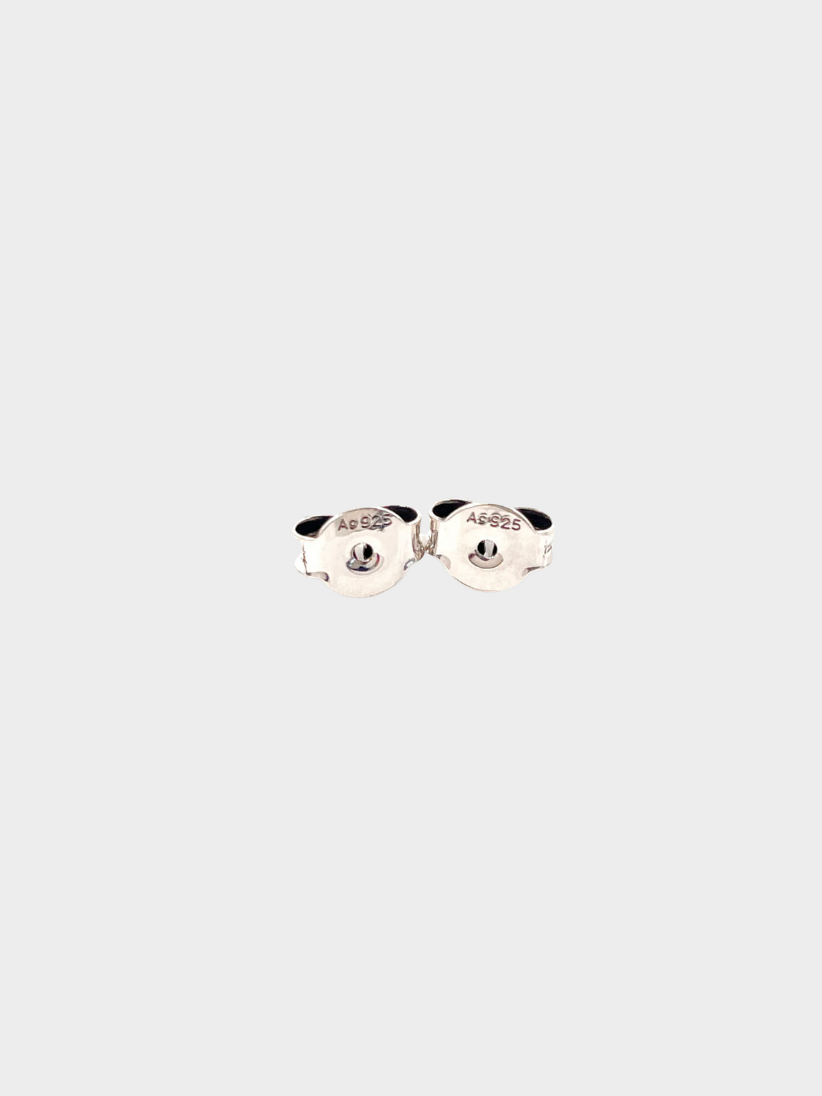 Gucci 2020s Silver Interlocking G Earrings