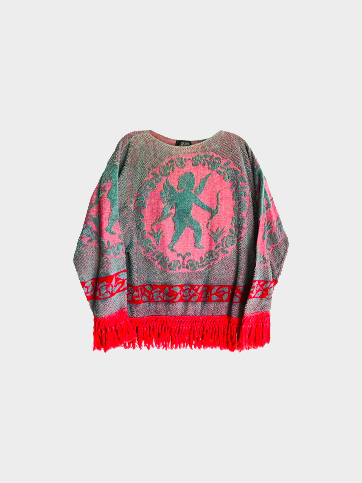 Jean Paul Gaultier Equator Rare 1986 Top