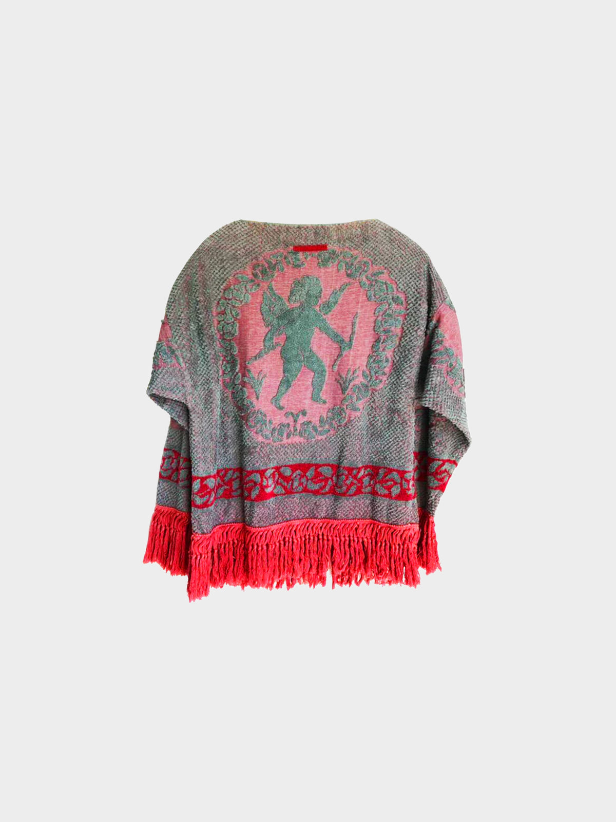 Jean Paul Gaultier Equator Rare 1986 Top