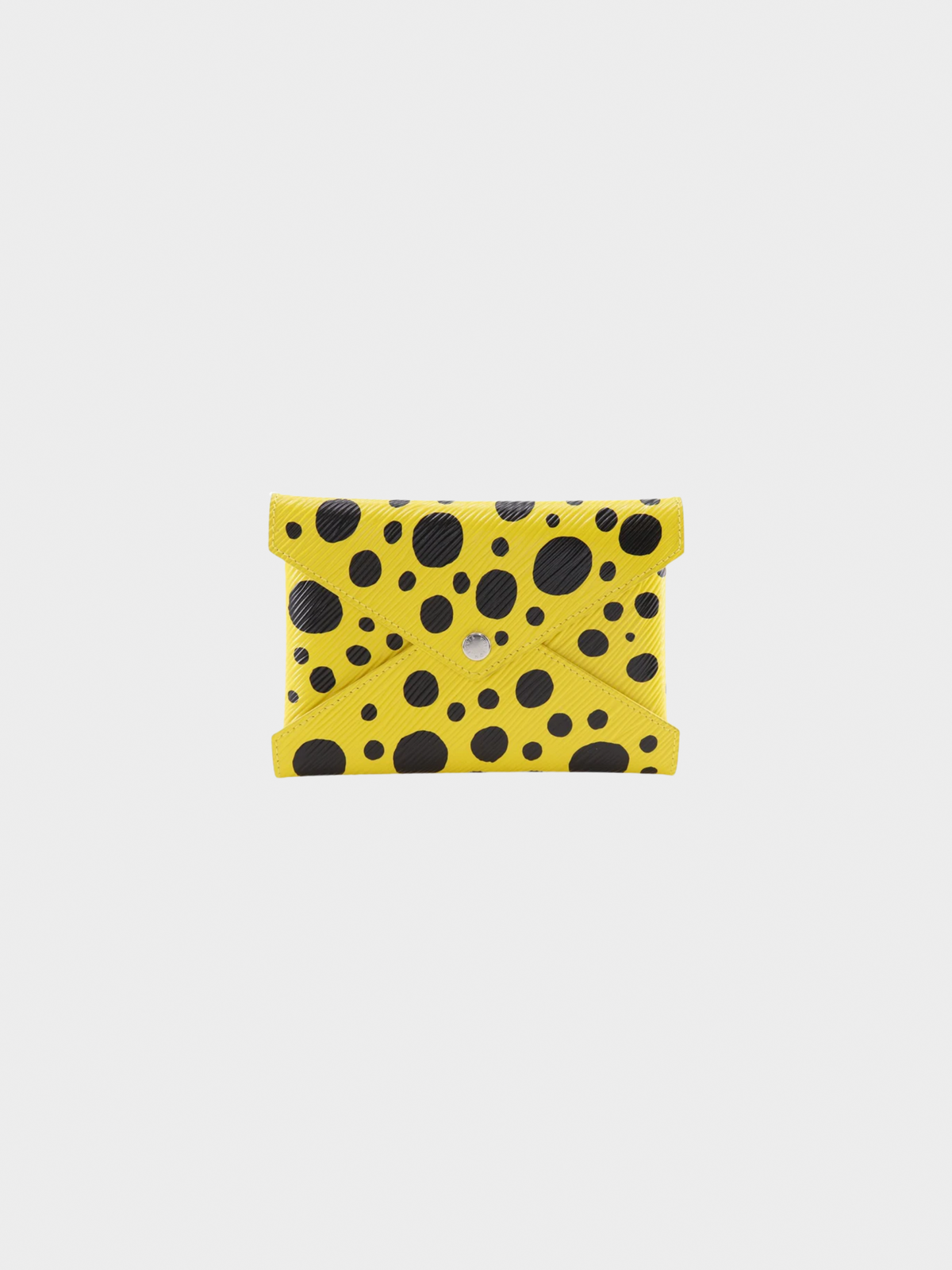 Louis Vuitton X Yayoi Kusama 2012 Kirigami Pochette Clutch Set