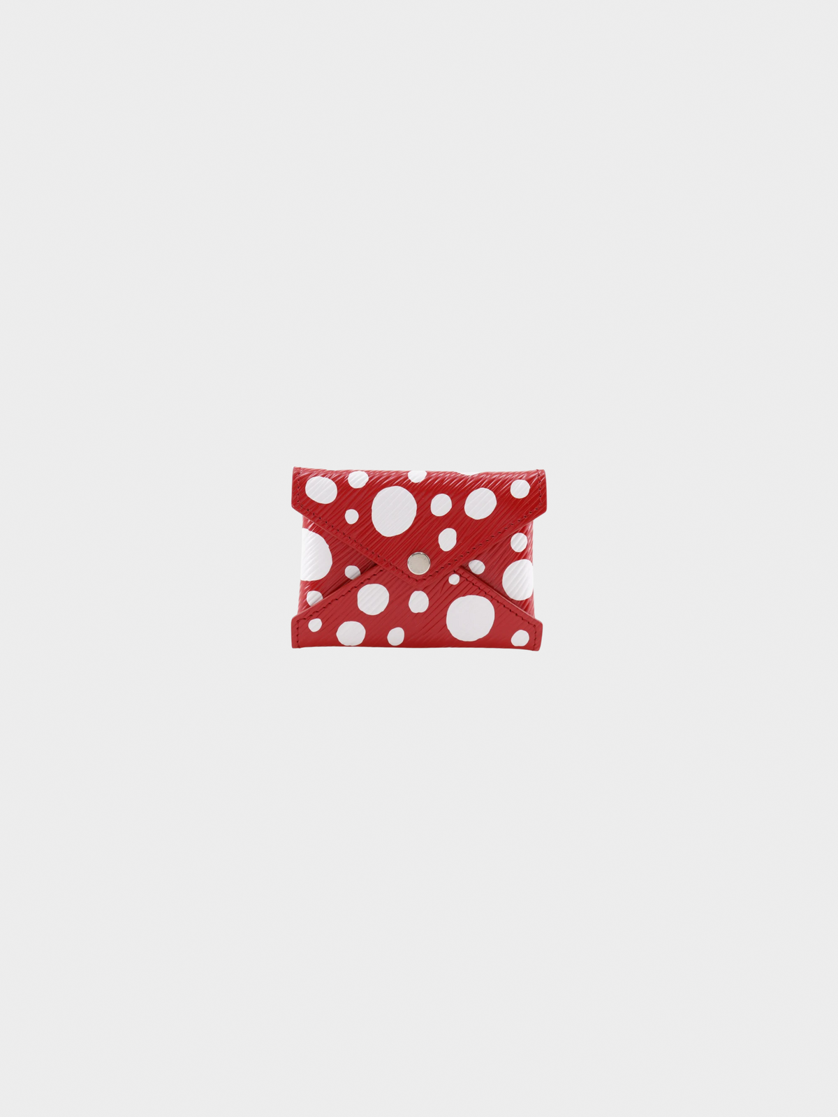 Louis Vuitton X Yayoi Kusama 2012 Kirigami Pochette Clutch Set