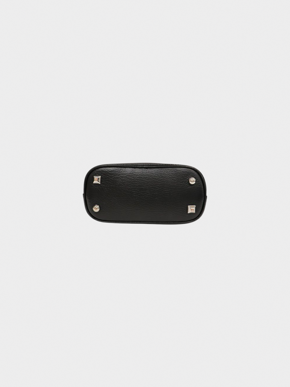 Maison Martin Margiela AW 2022 Black 5AC Micro Handbag