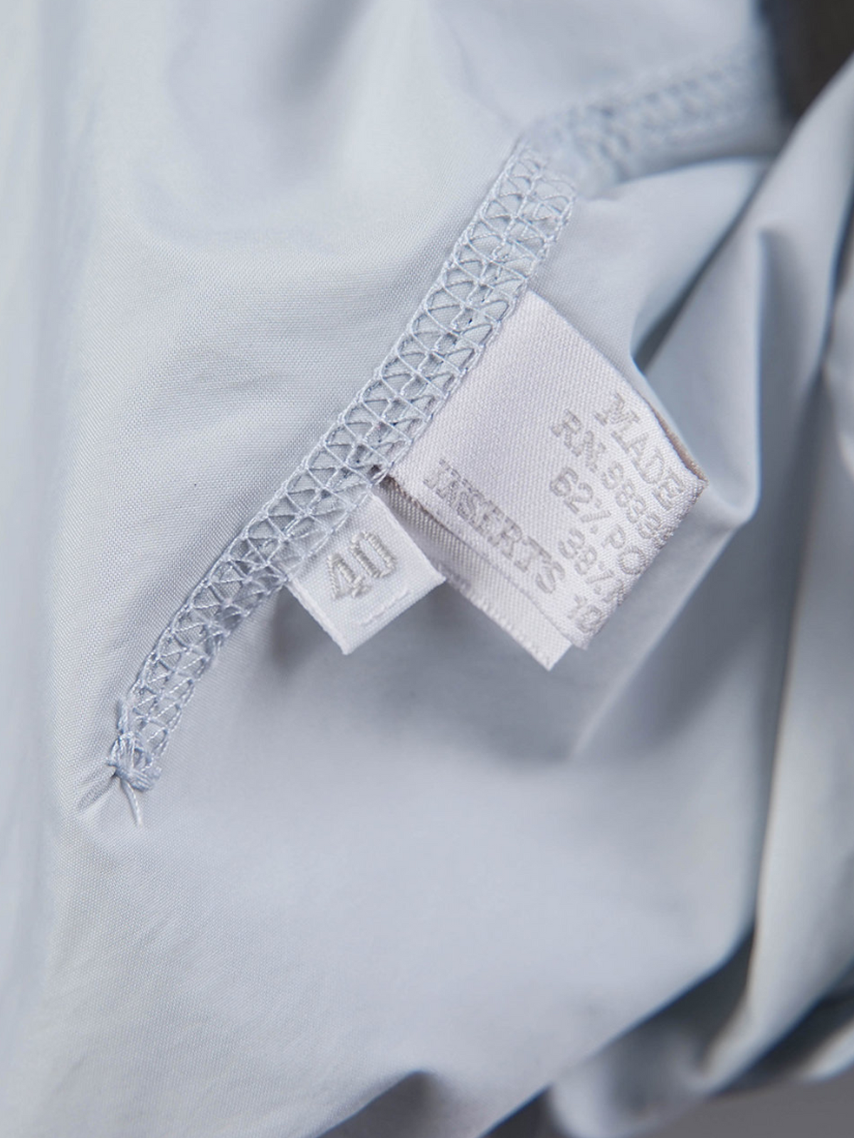 Prada SS 1999 Light Blue Polyester Midi Dress