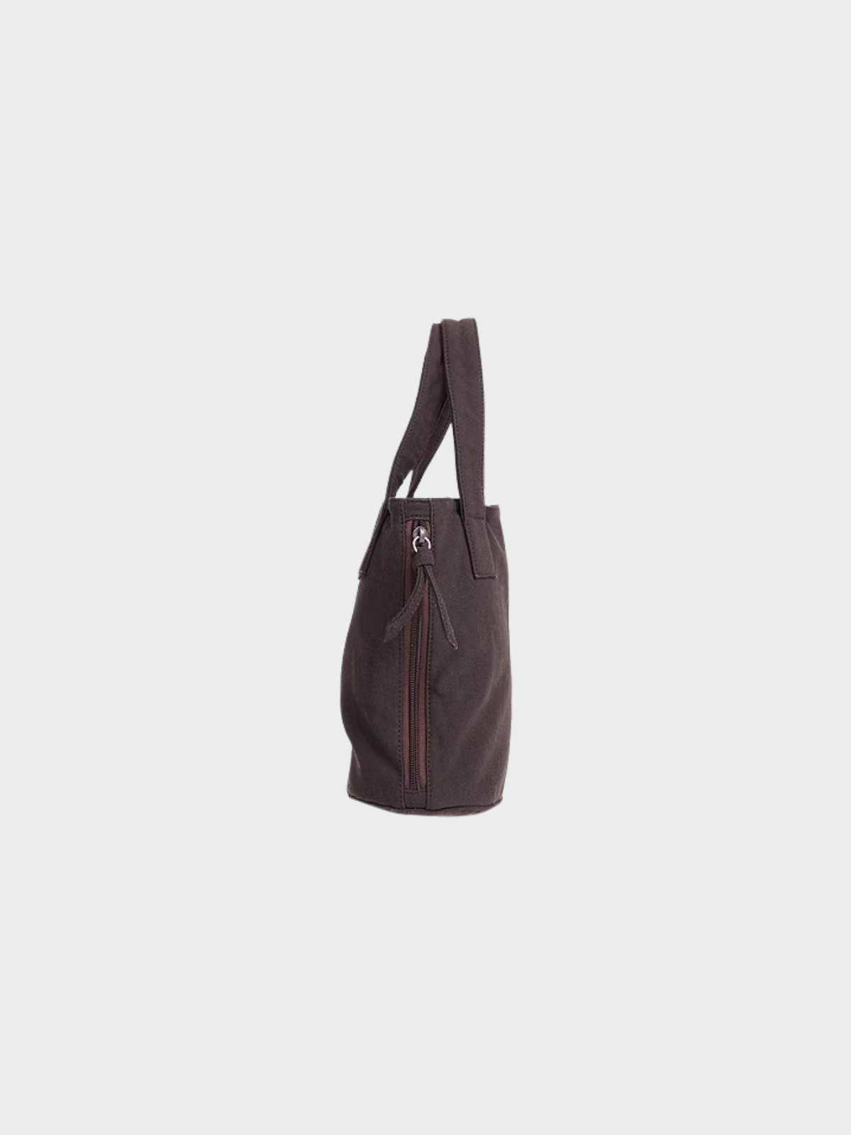 Miu Miu Early 1990s Brown Mini Tote Bag