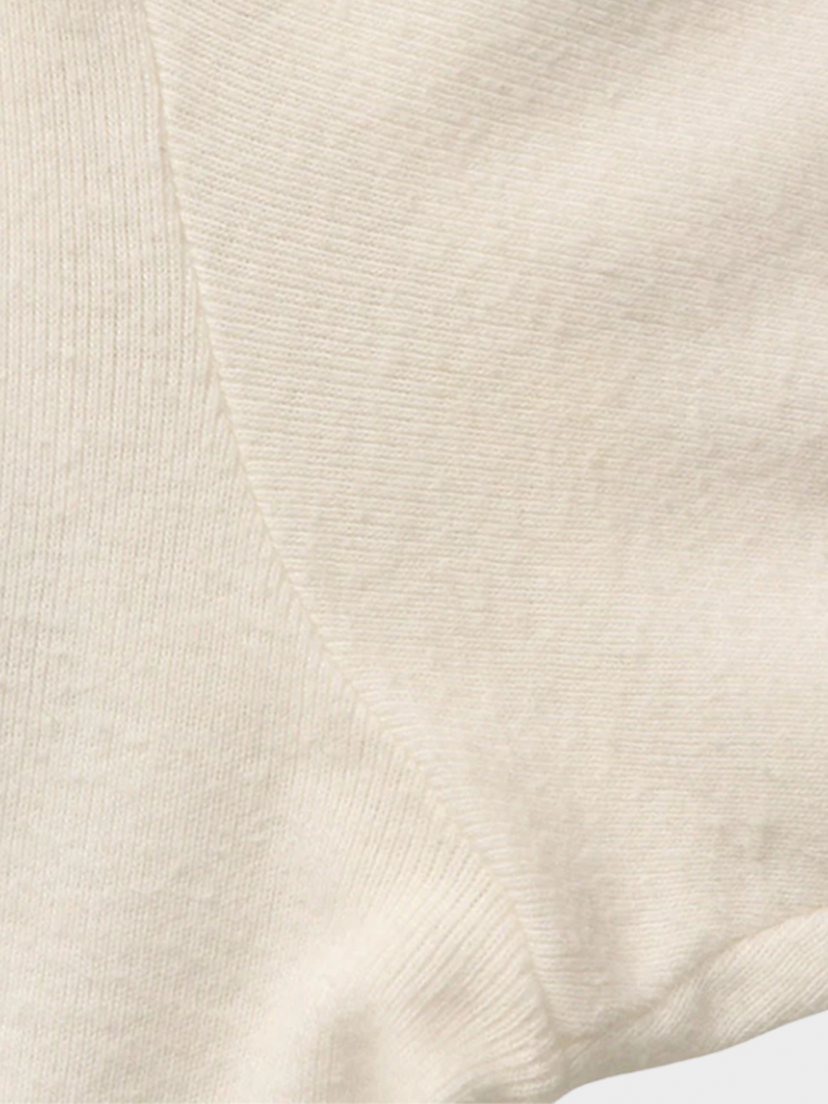 Maison Martin Margiela SS 1999 Ivory Je Suis Pour Shirt