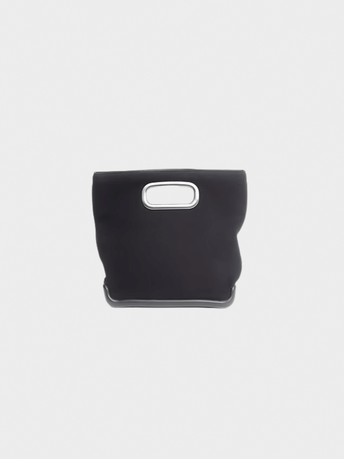 Prada Sport 2000s Black Neoprene Handbag