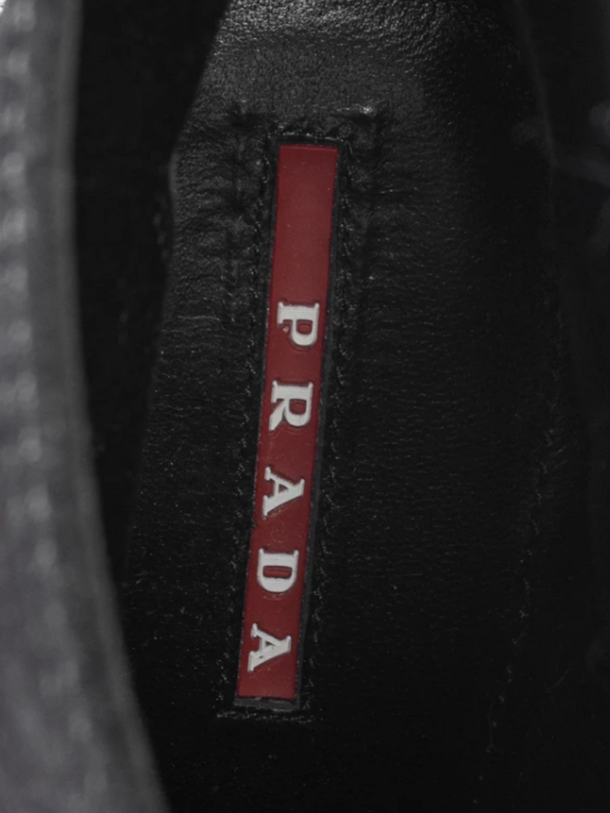 Prada 2000s Black Suede Wedge Booties