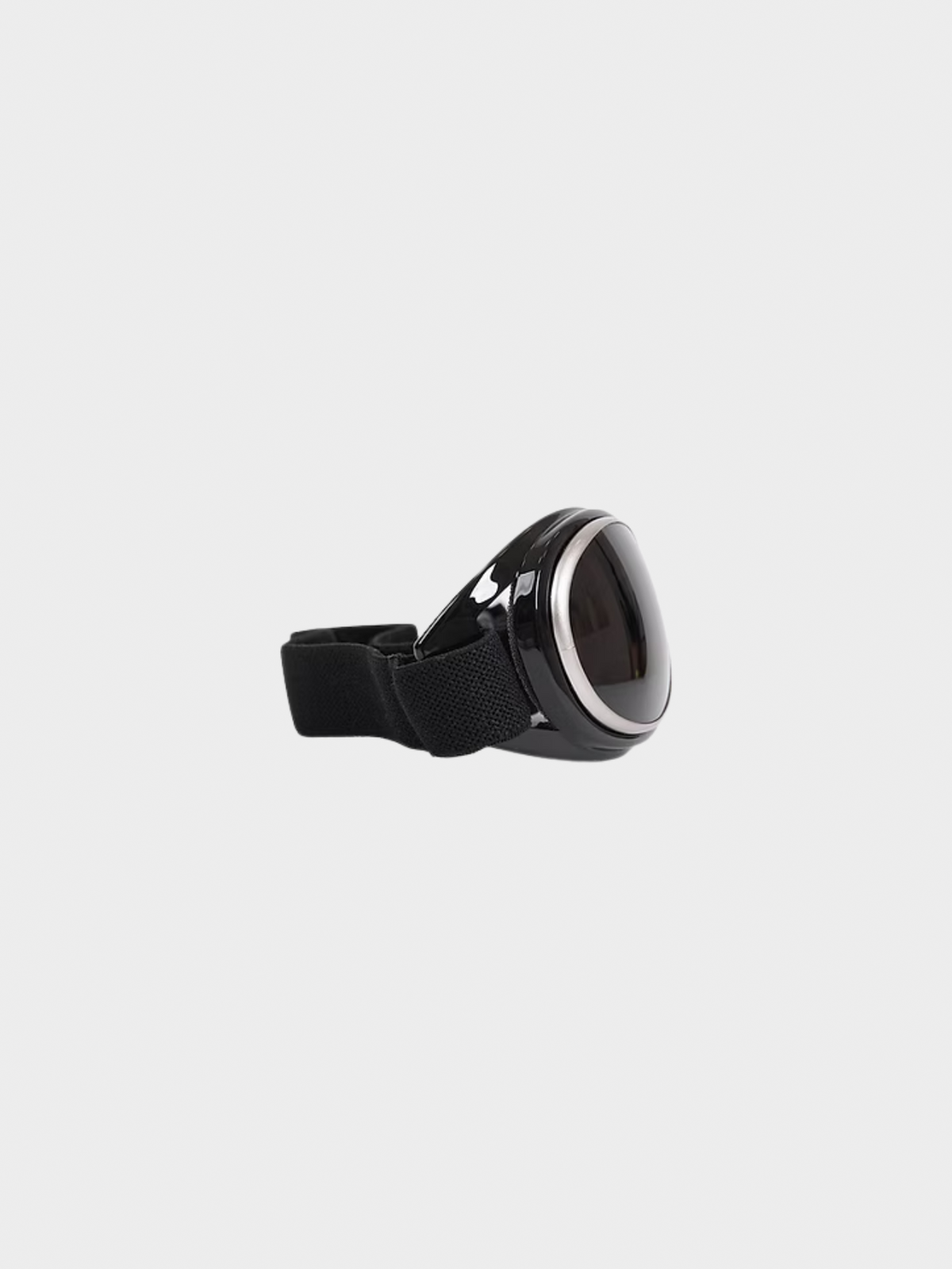 Prada SS 2003 Black Prada Headband Glasses