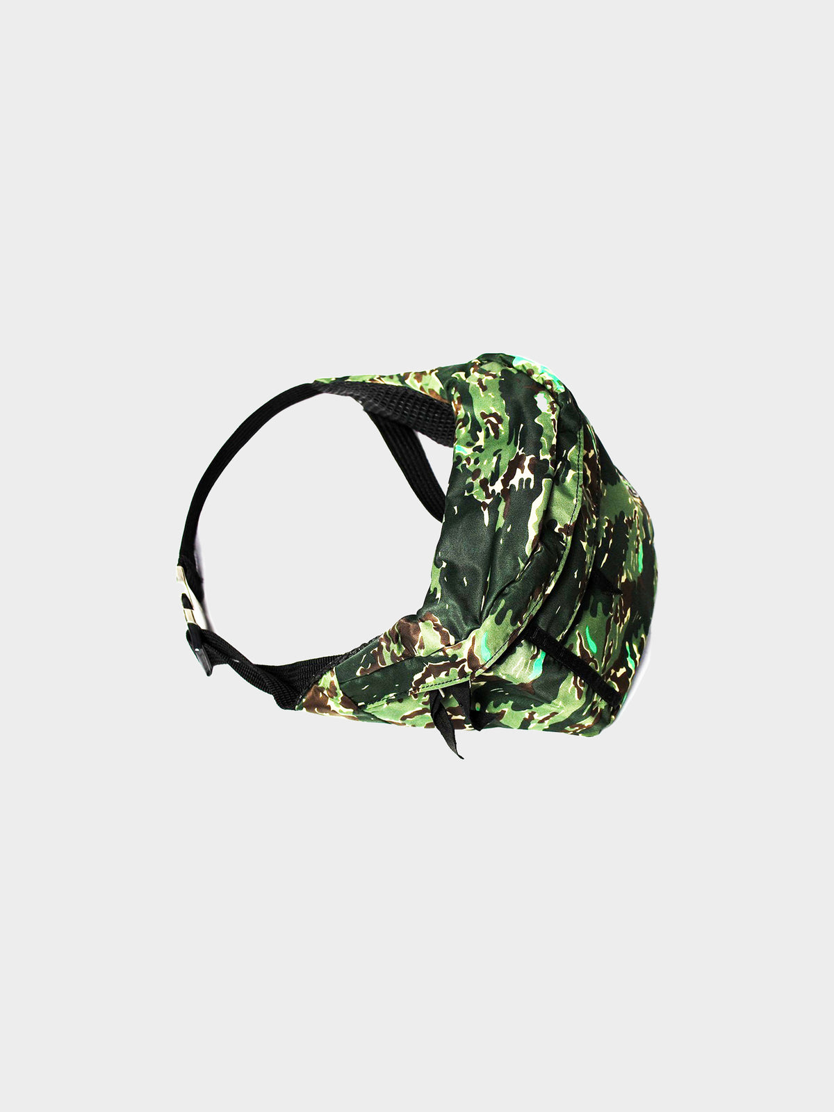 Undercover SS 2001 Camouflage Fanny Pack