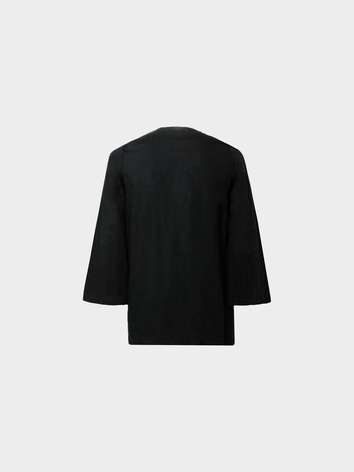 Undercover S/S 2006 Flounce Sleeve Beaded Top