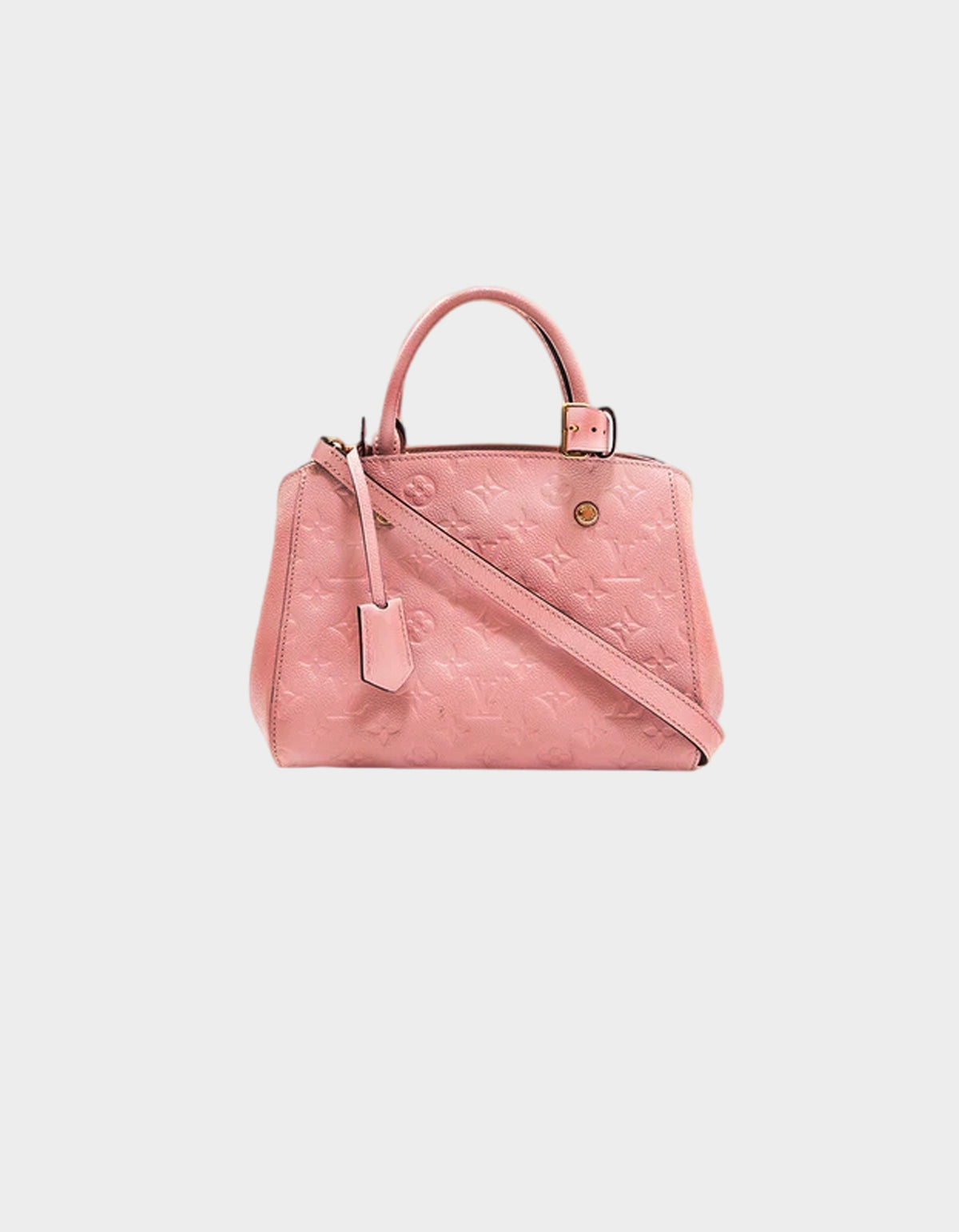 Louis Vuitton 2017 Montaigne Handbag