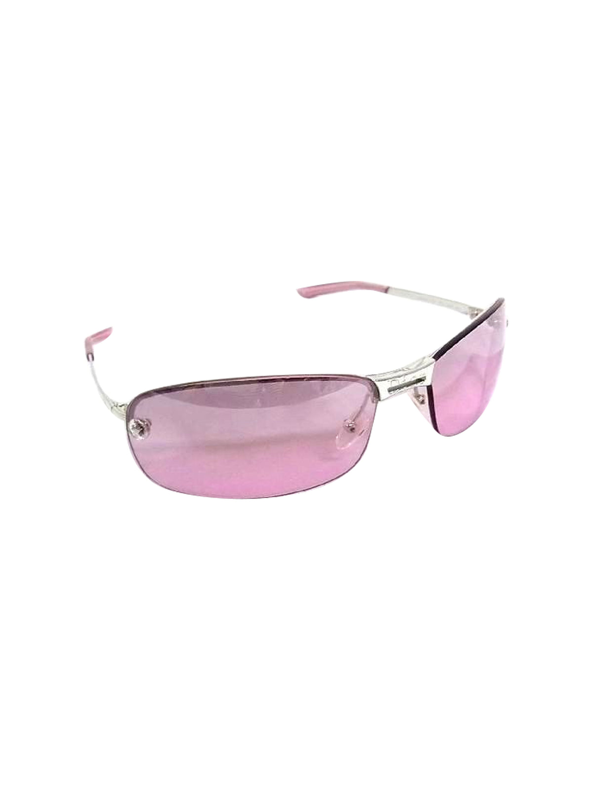 Christian Dior 2000s Pink Sunglasses