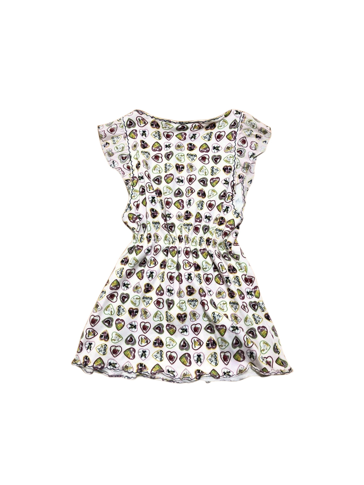 Chanel 2005 SS Timeless Heart Top