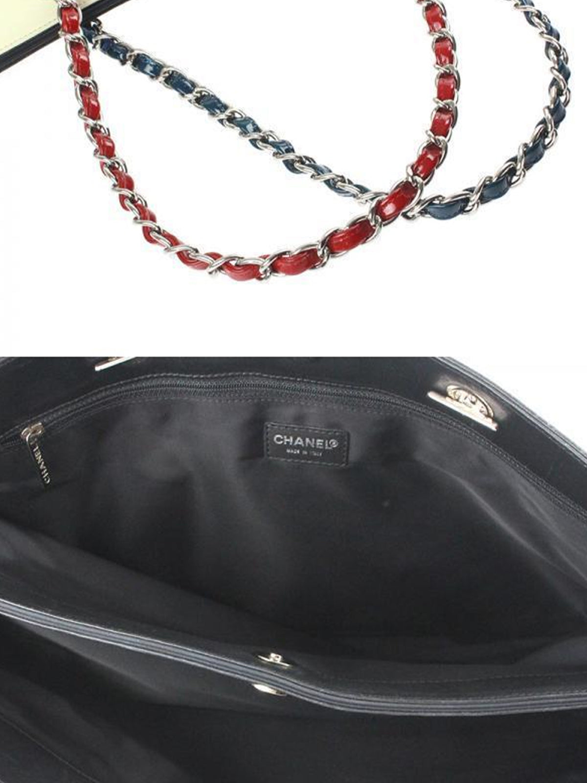 Chanel Multicolor Star Sports Rare Tote