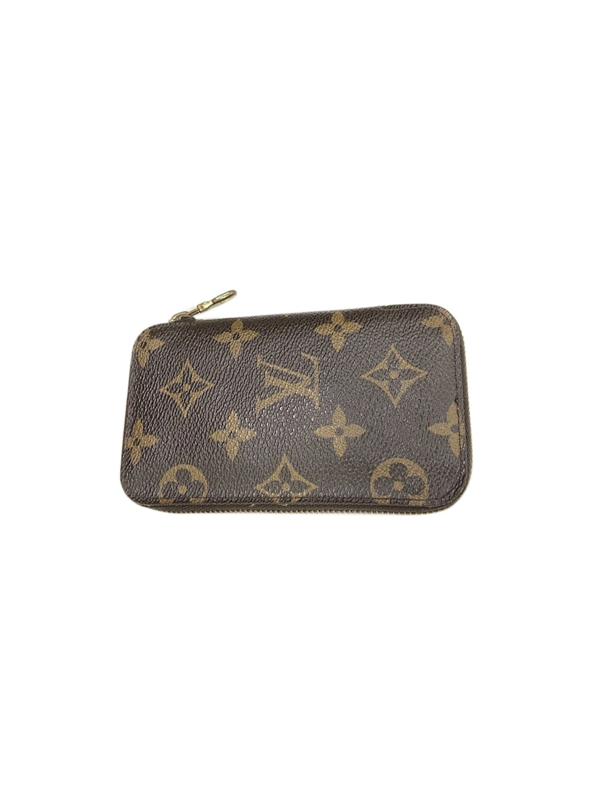 Louis Vuitton 2000s Monogram Key Case