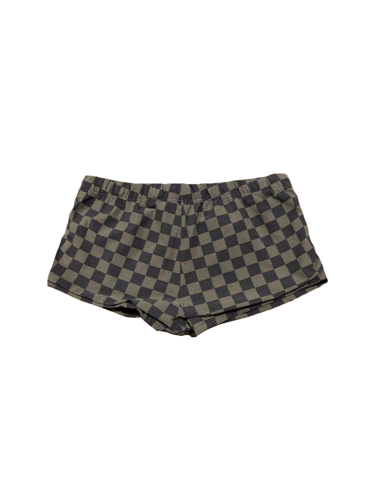 Louis Vuitton 2000s Damier Swim Bottoms