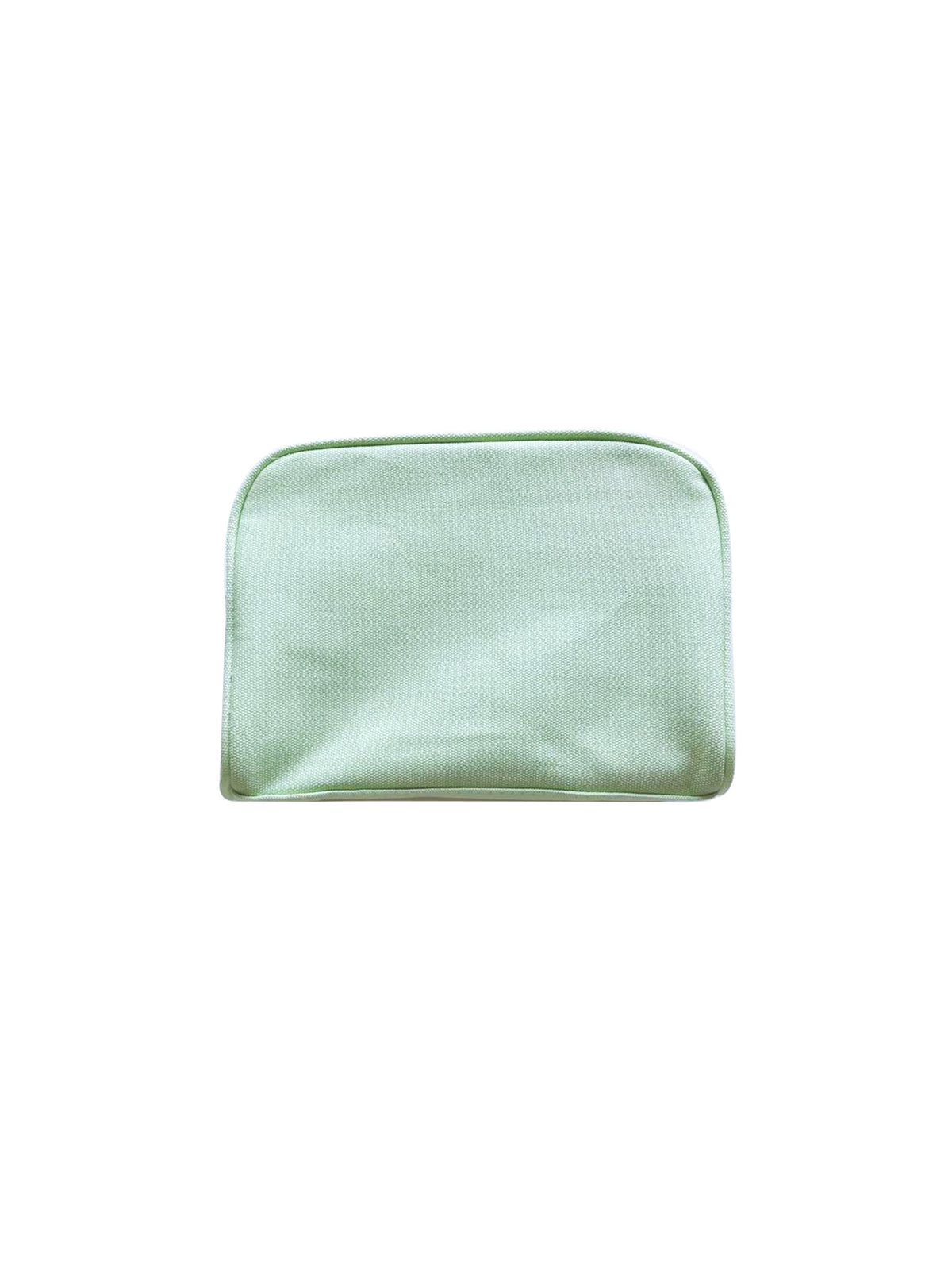 Prada 2000s Green Infusions Makeup Bag